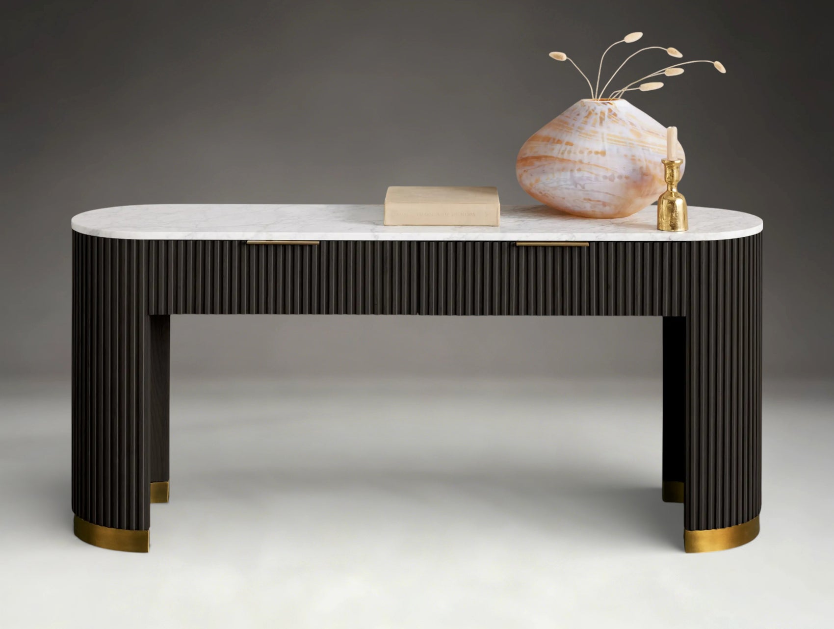 Pinecrest Storage Console Table