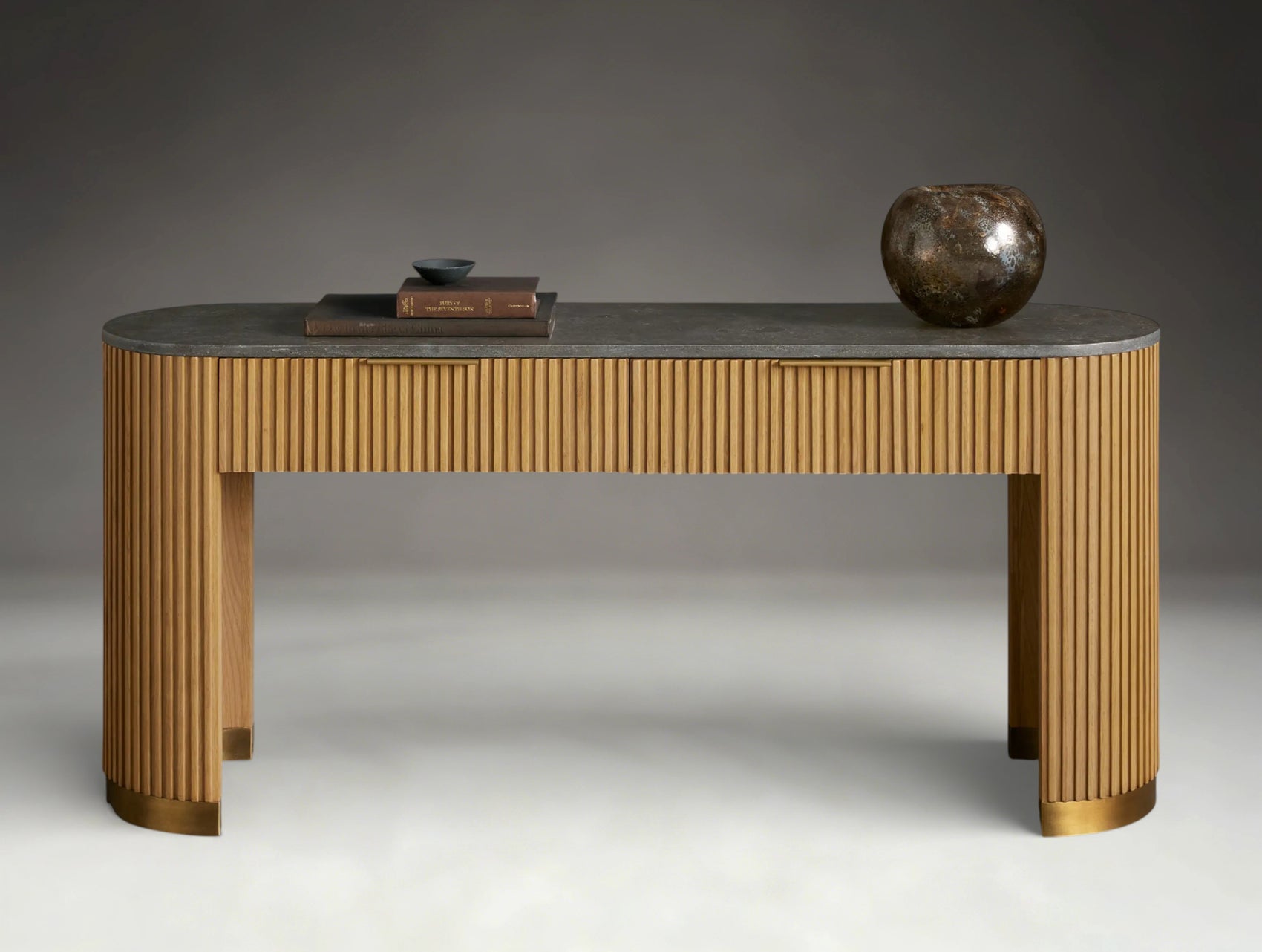 Pinecrest Storage Console Table
