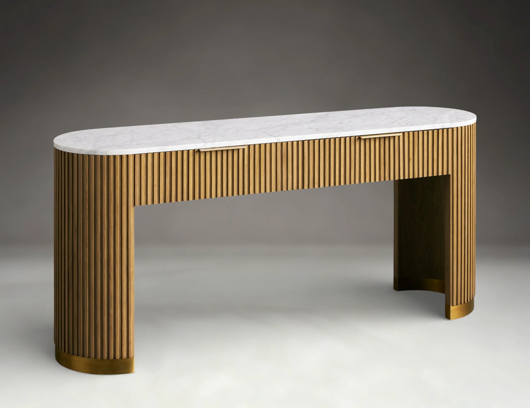Pinecrest Storage Console Table