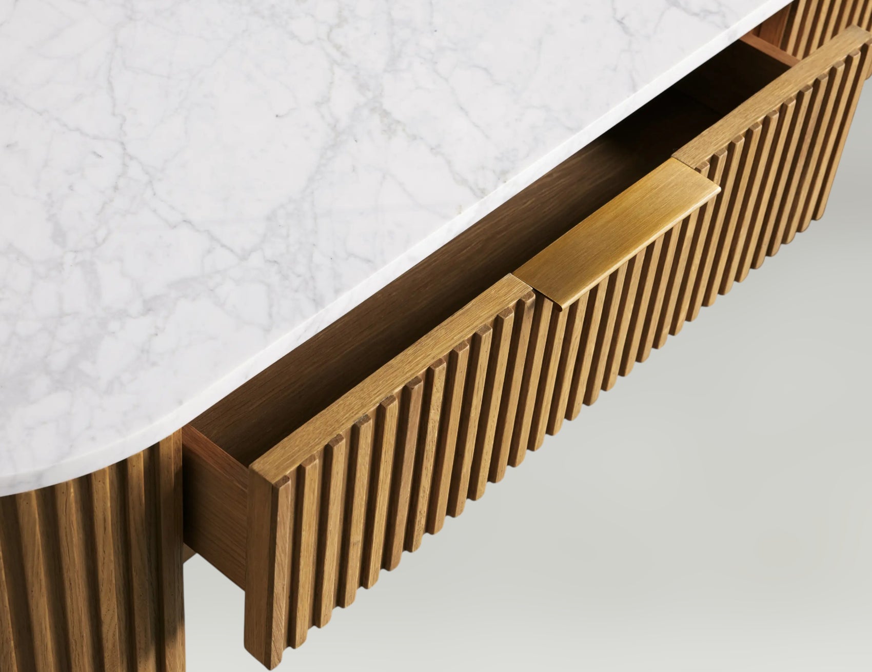 Pinecrest Storage Console Table