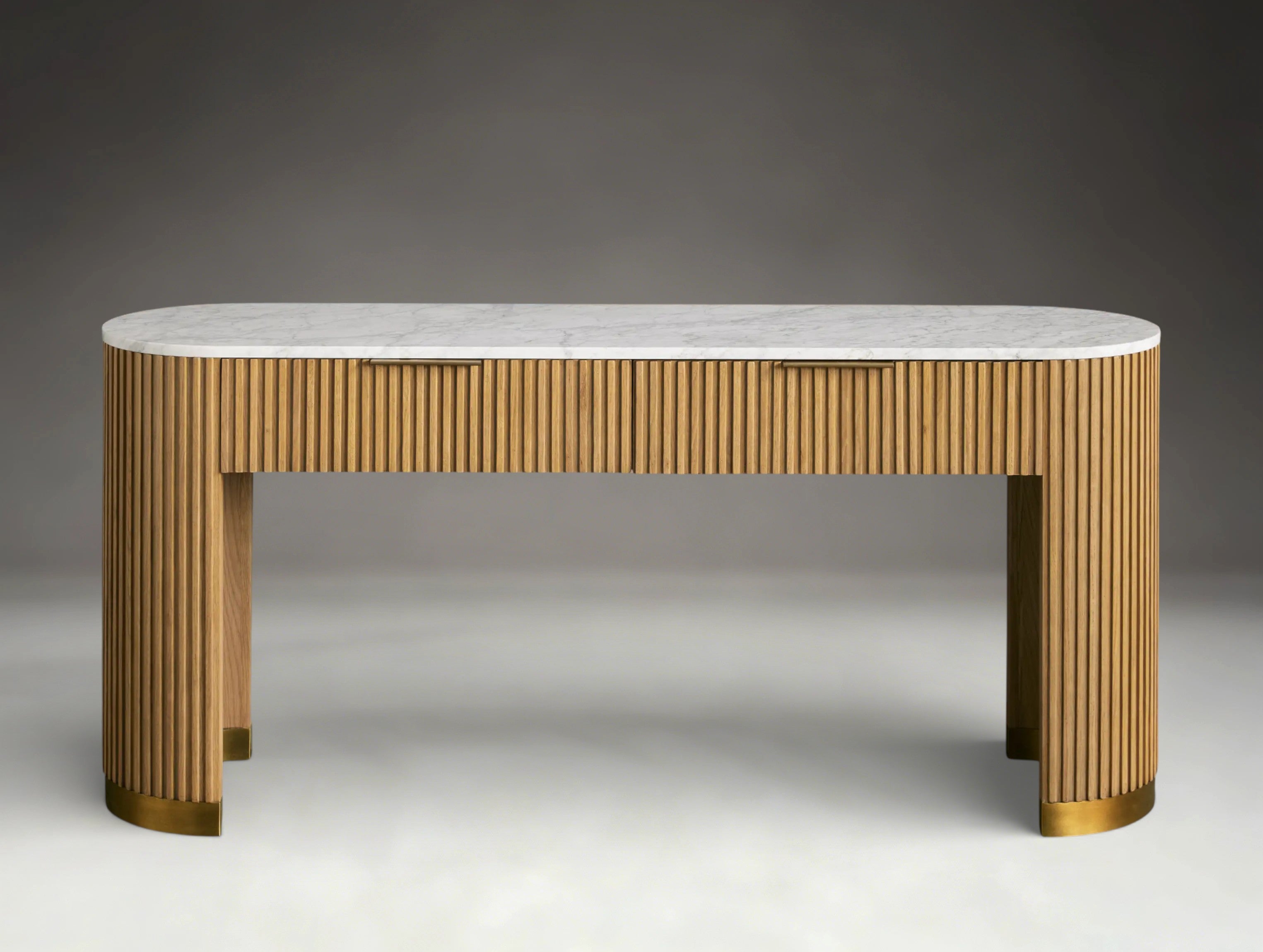 Pinecrest Storage Console Table