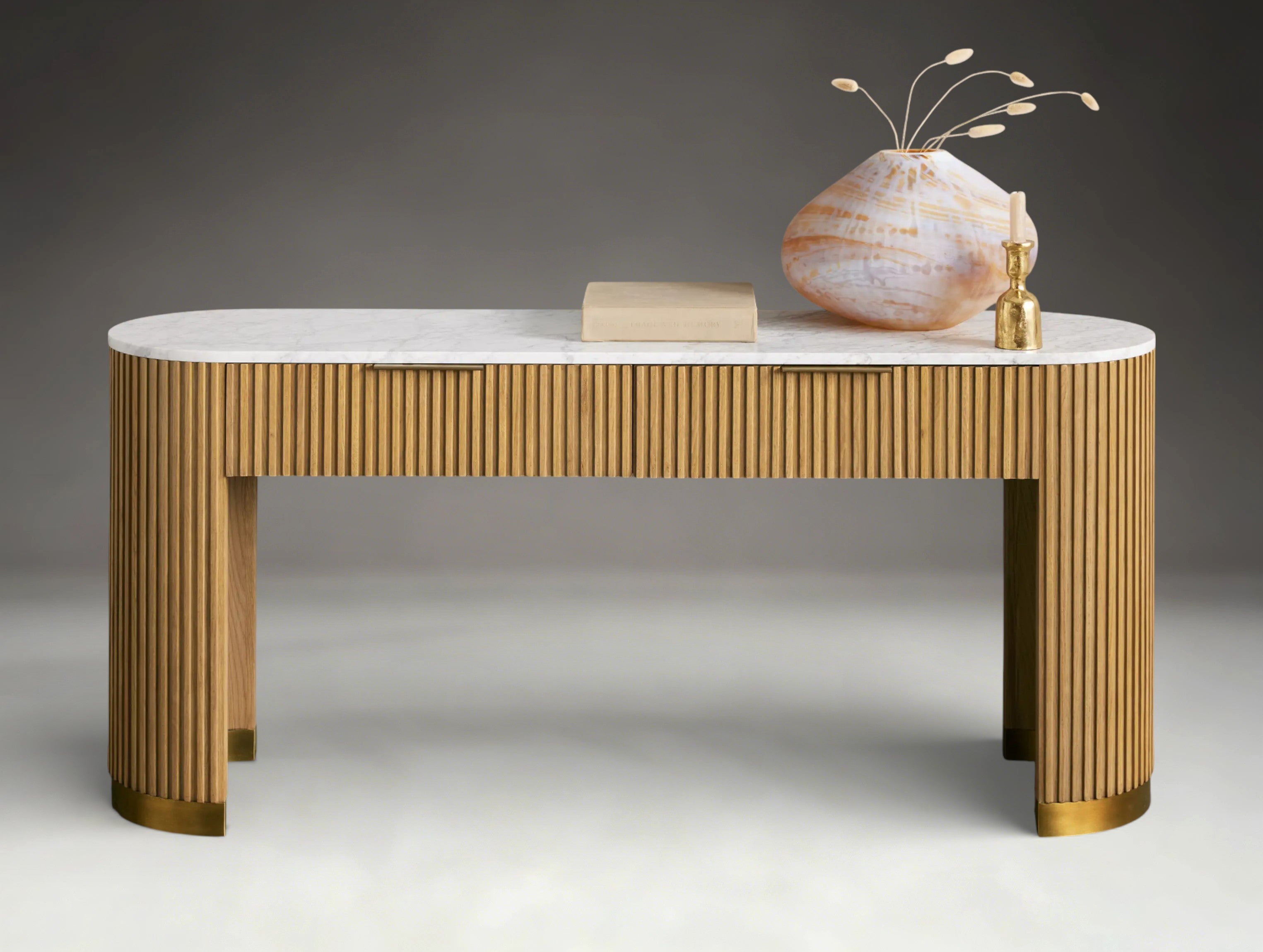 Pinecrest Storage Console Table