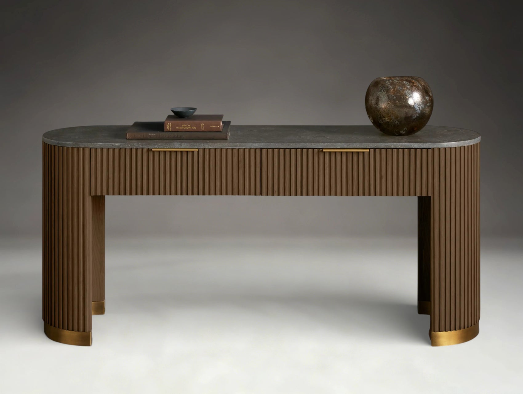 Pinecrest Storage Console Table