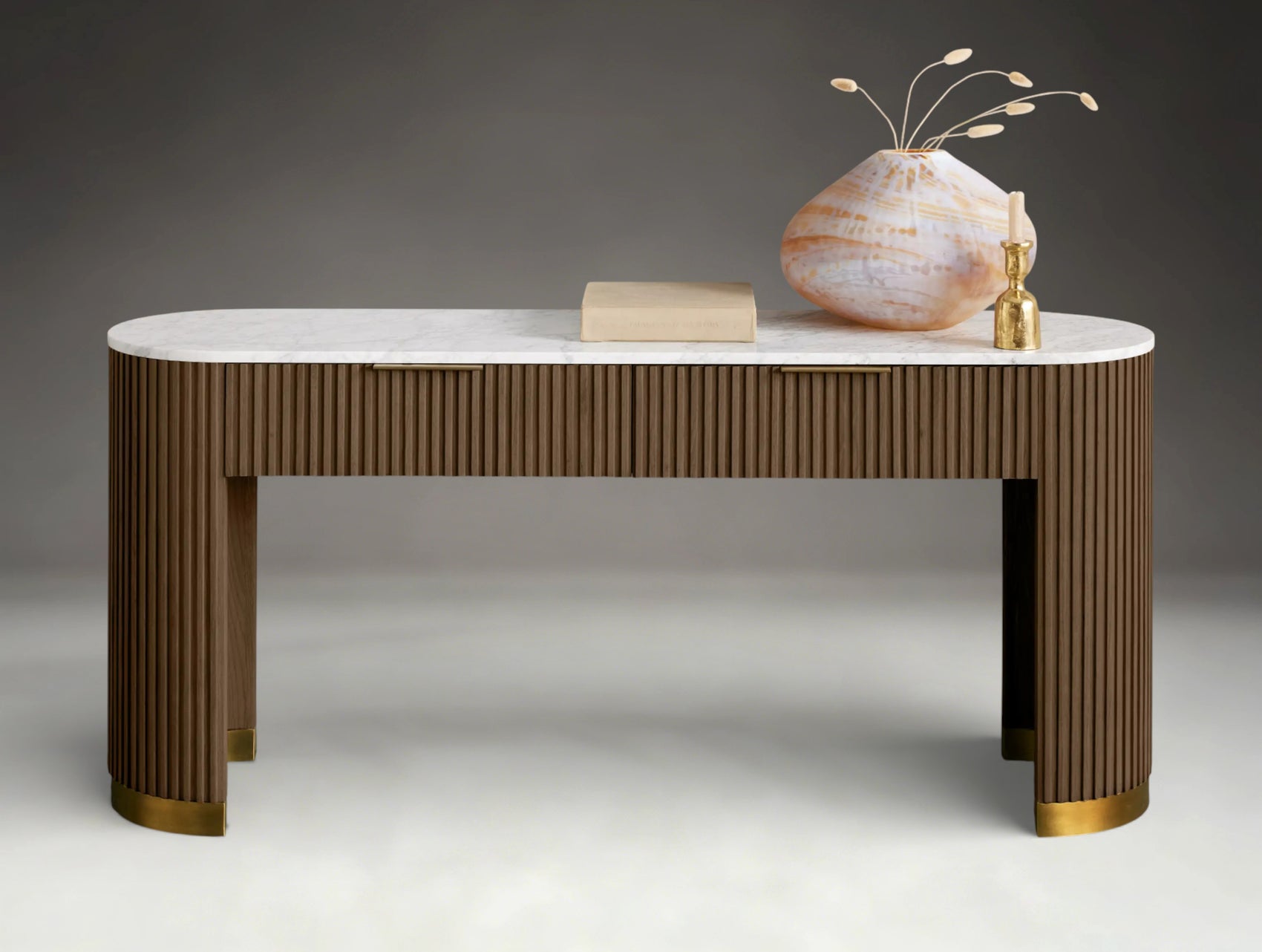Pinecrest Storage Console Table
