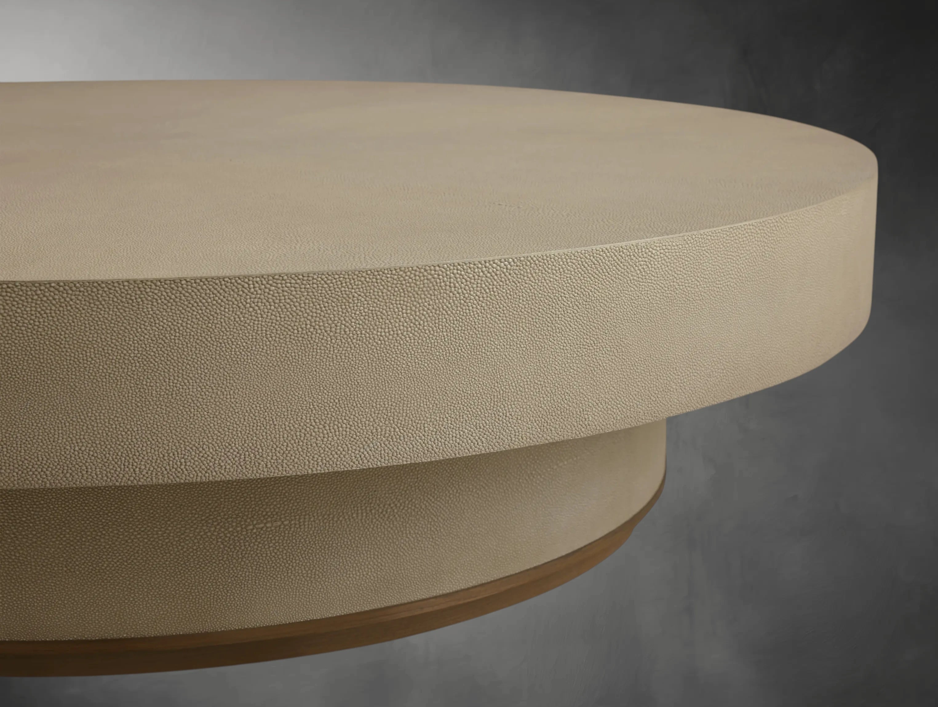 Harven Round Coffee Table