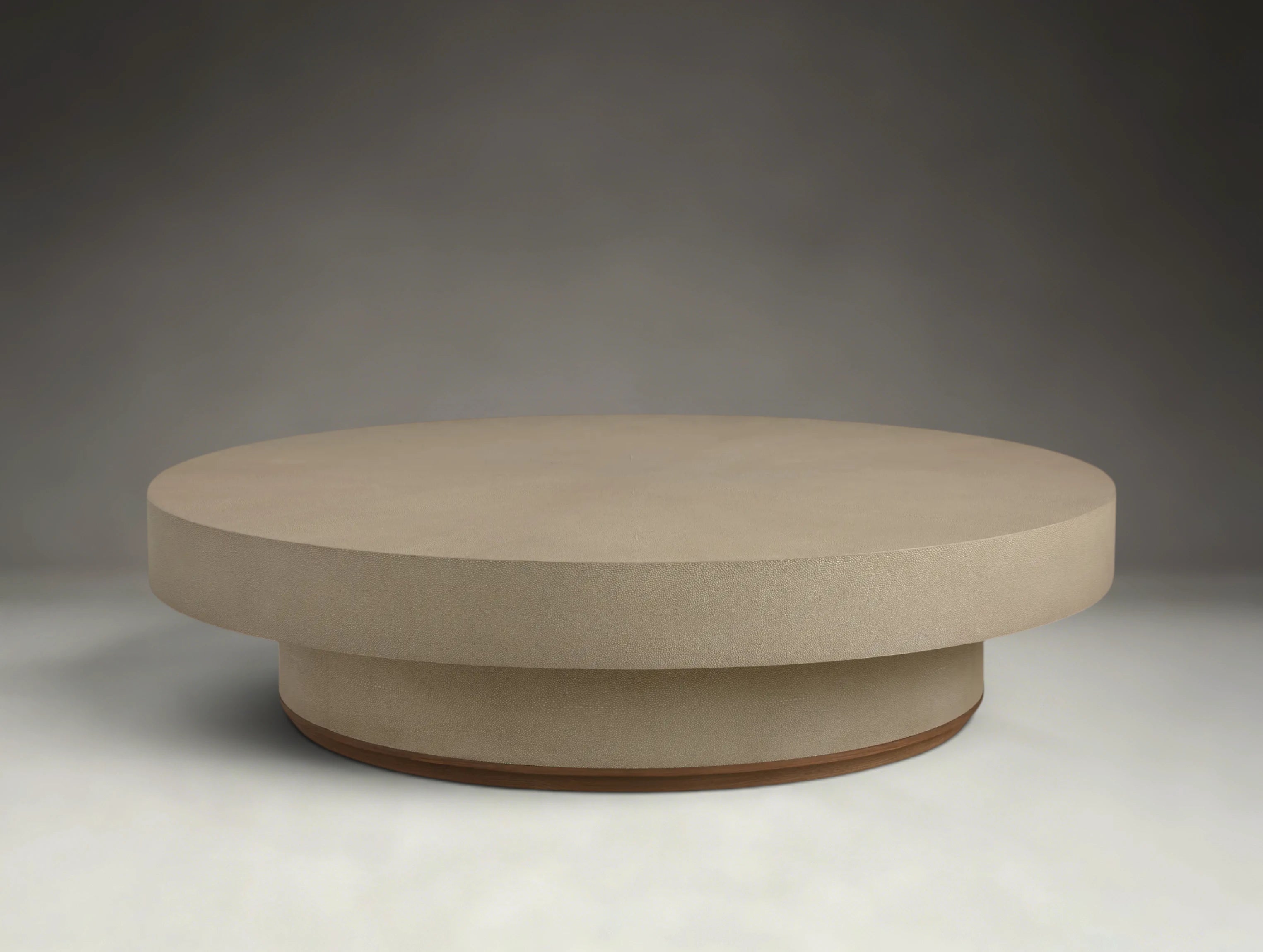Harven Round Coffee Table