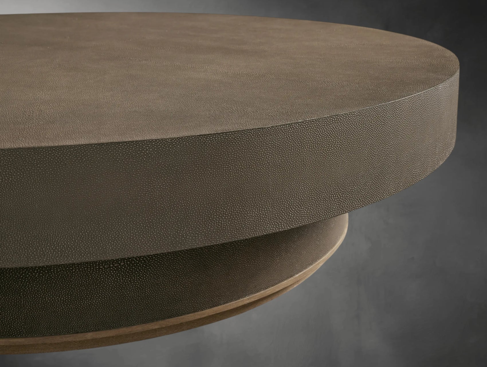 Harven Round Coffee Table
