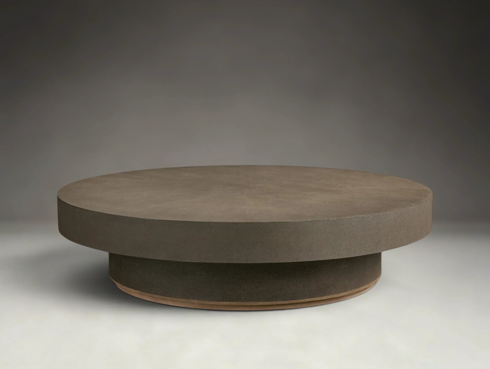 Harven Round Coffee Table