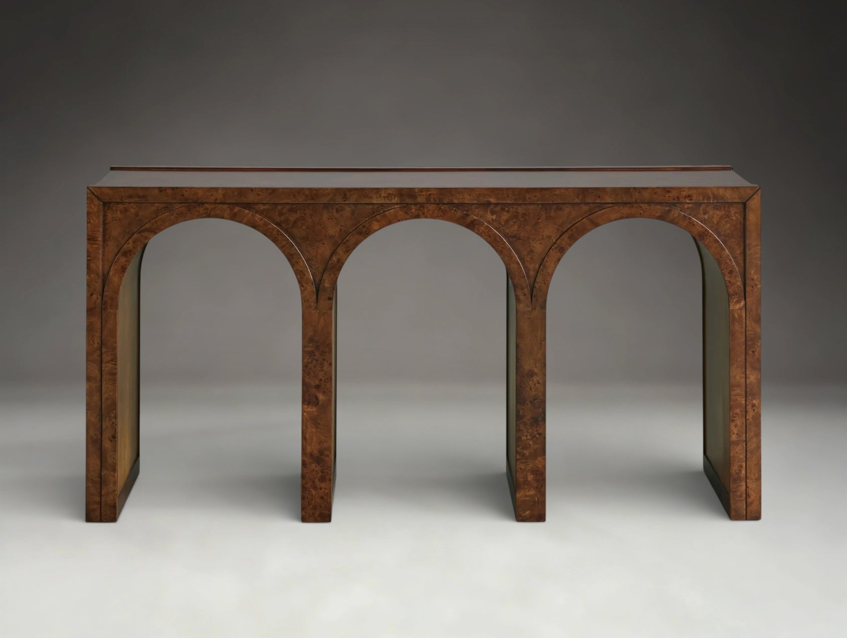Harlan Burl Console Table