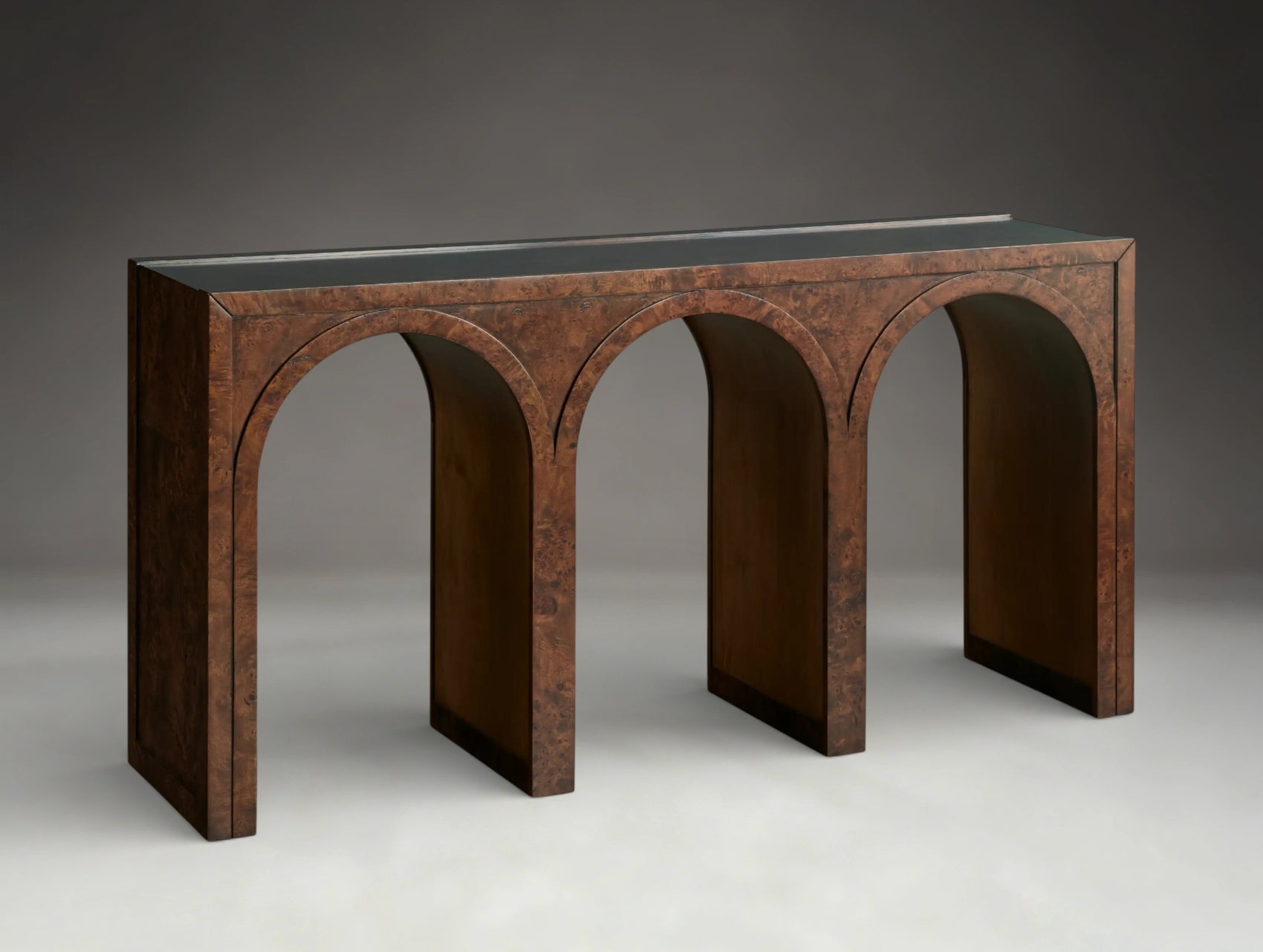 Harlan Burl Console Table