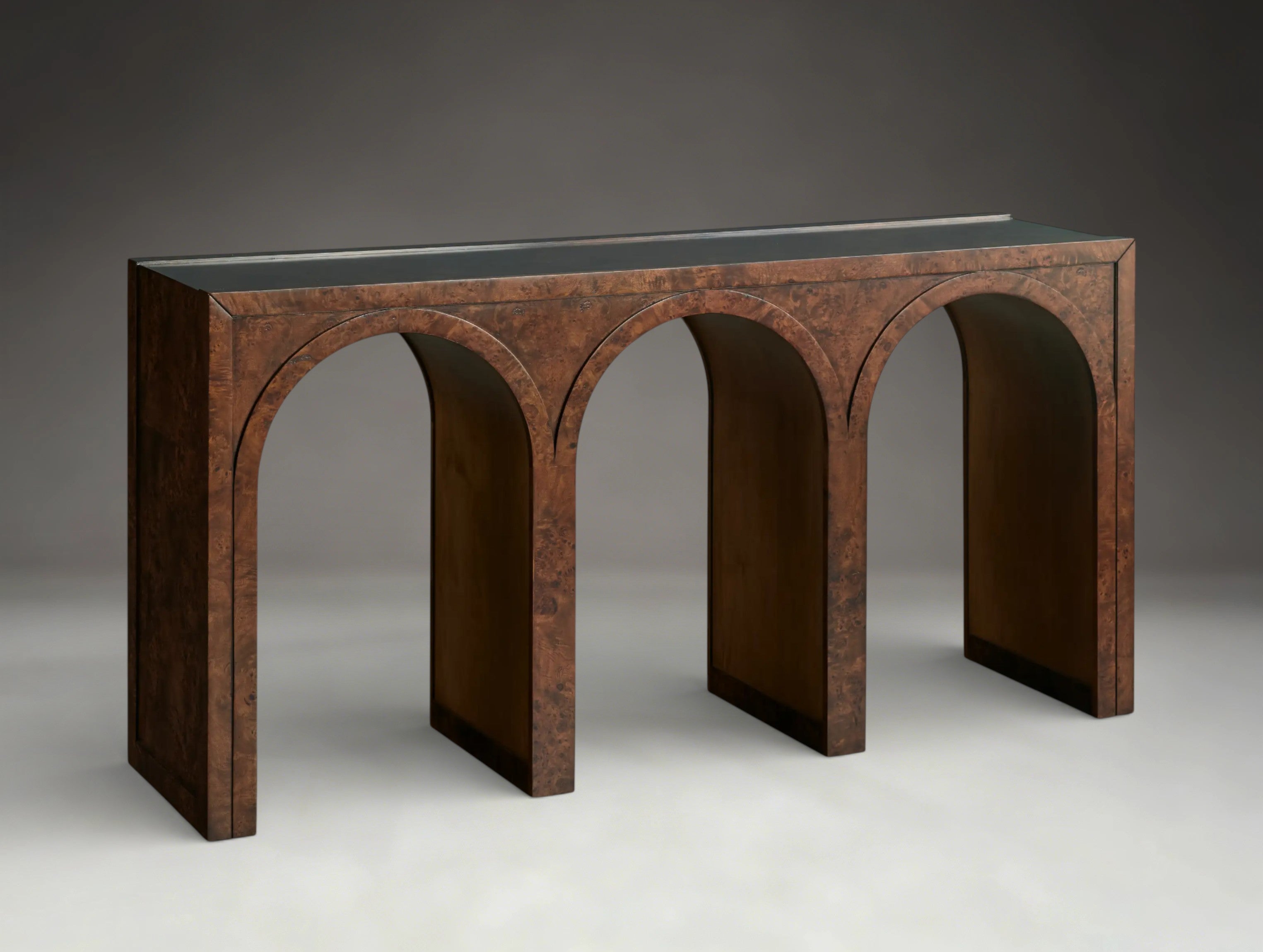 Harlan Burl Console Table