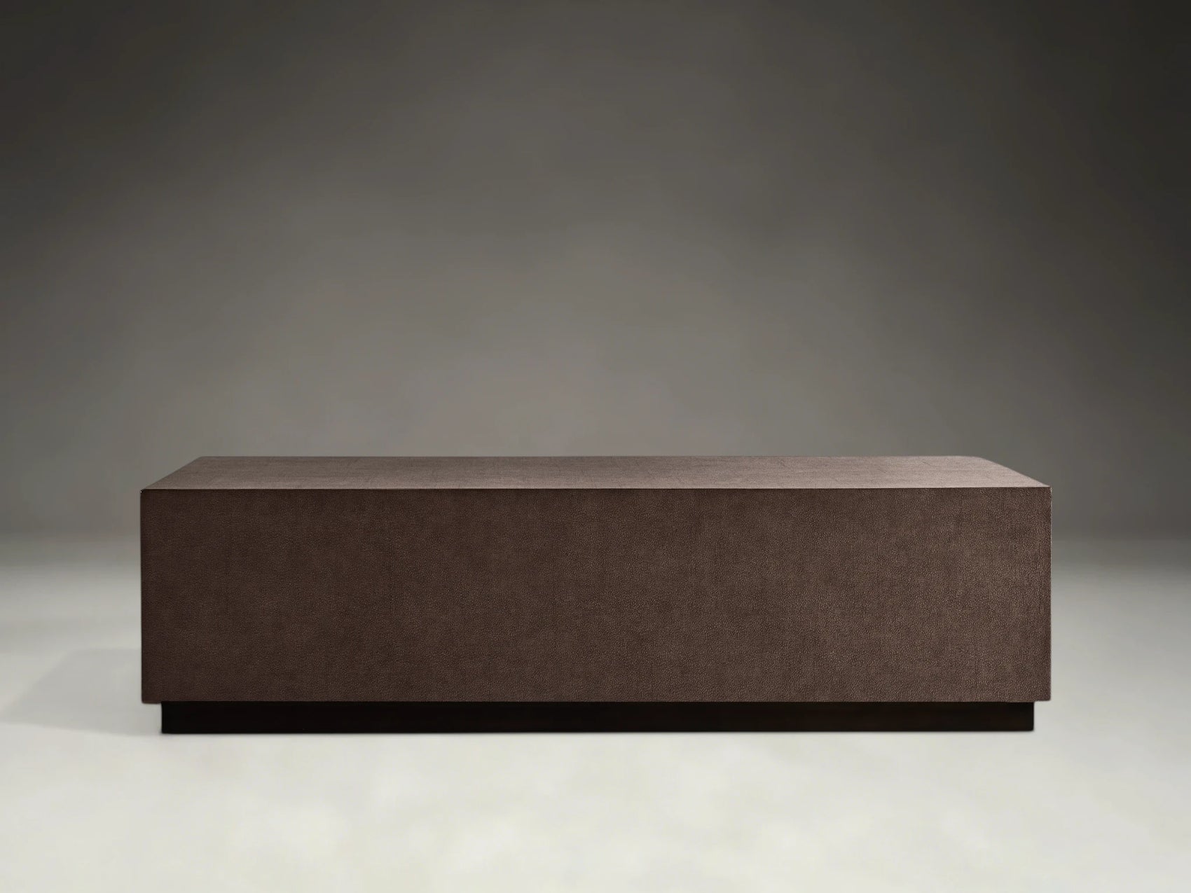 Malvern Plinth Coffee Table
