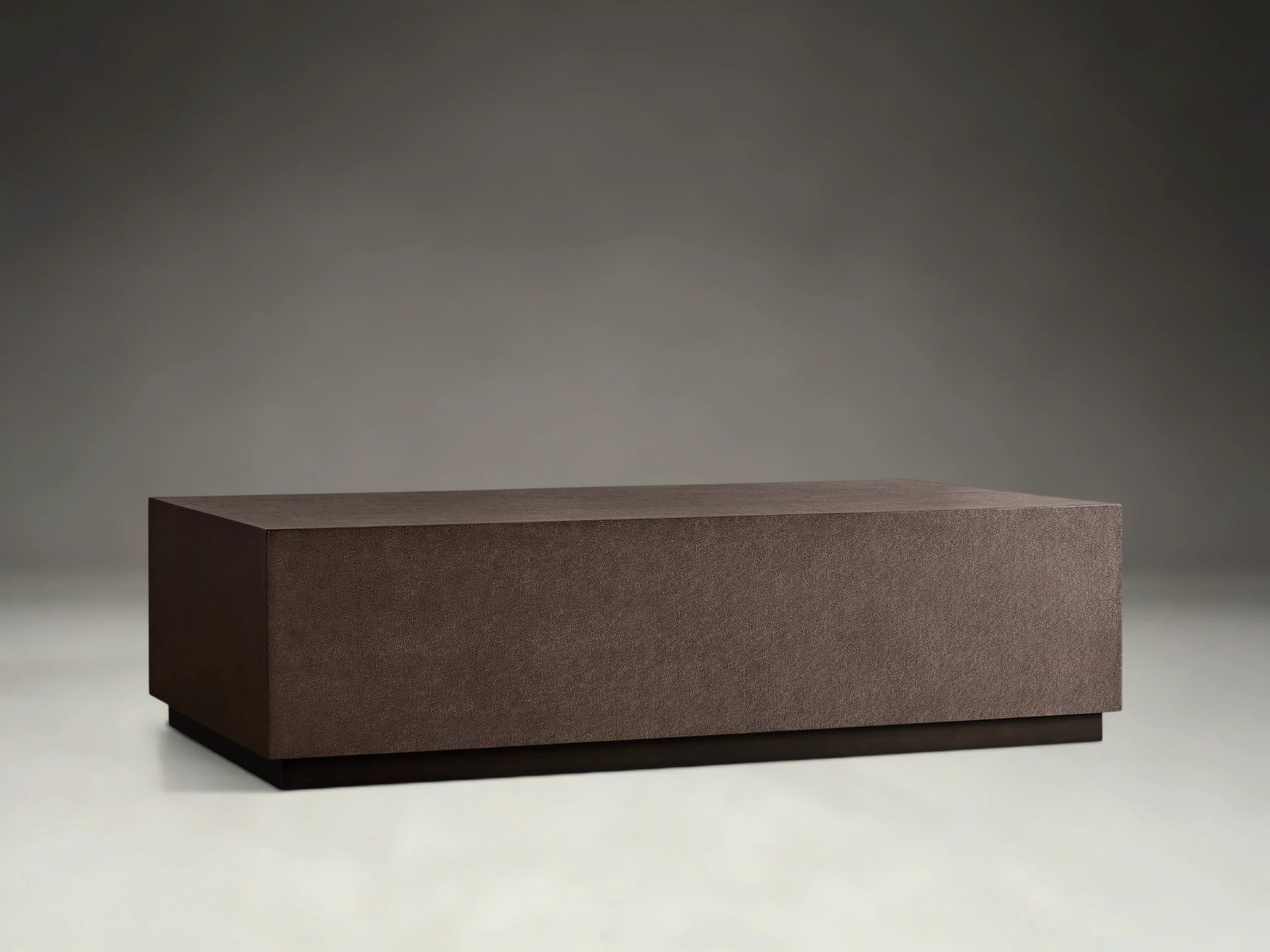 Malvern Plinth Coffee Table