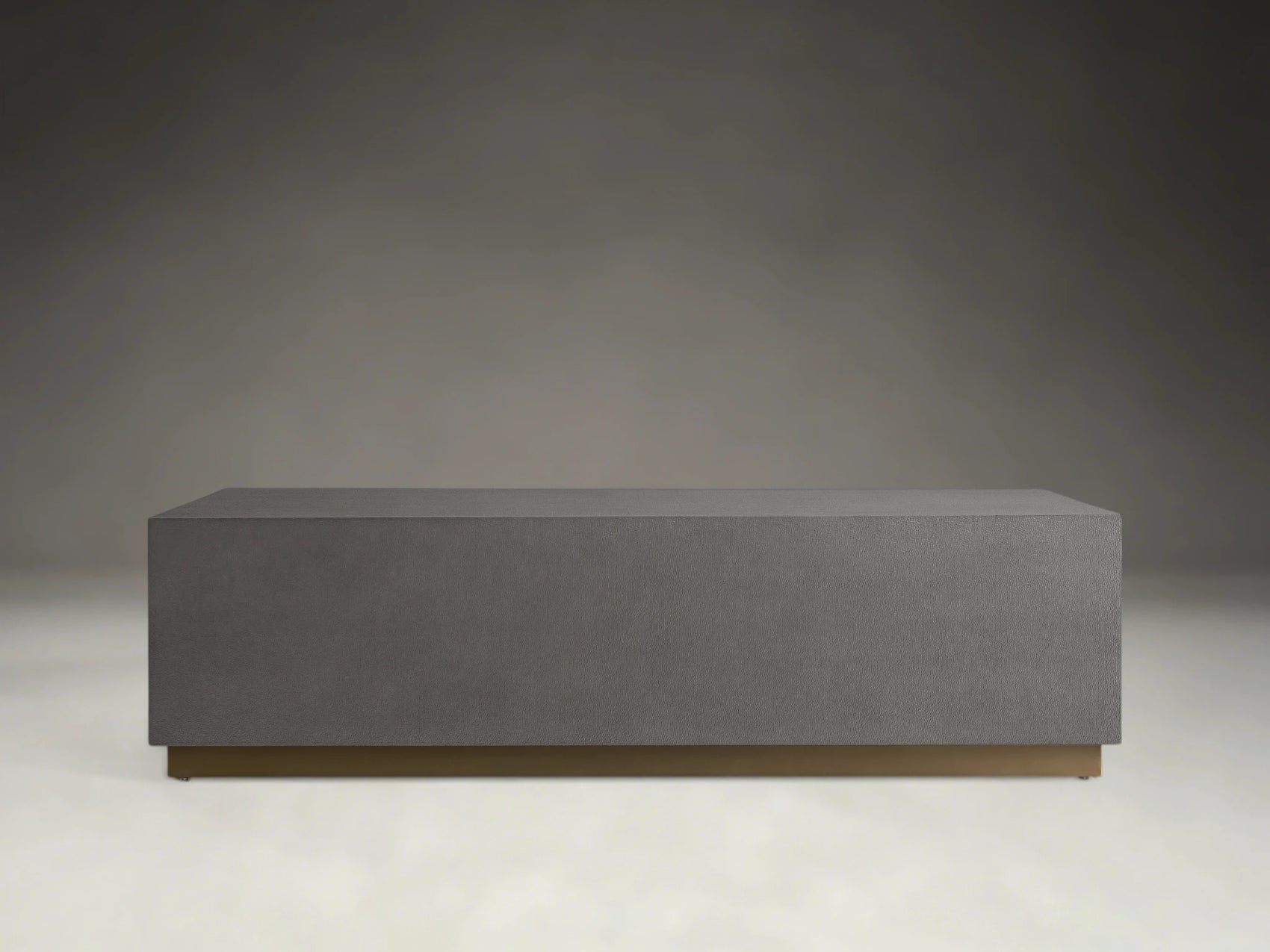 Malvern Plinth Coffee Table