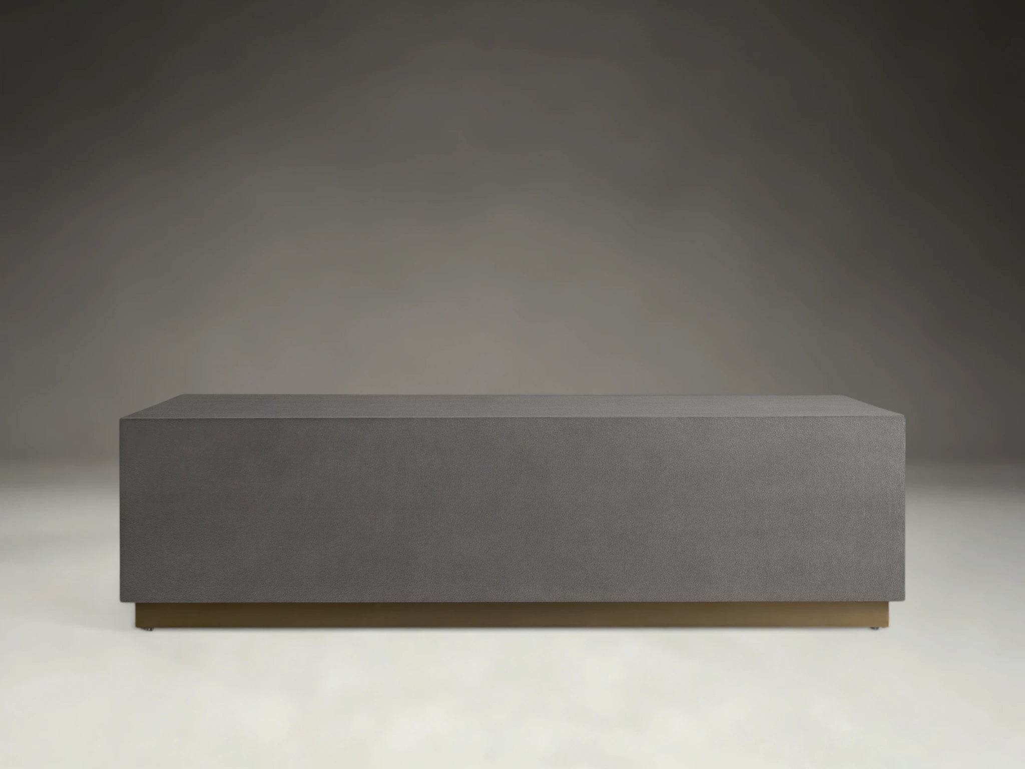 Malvern Plinth Coffee Table