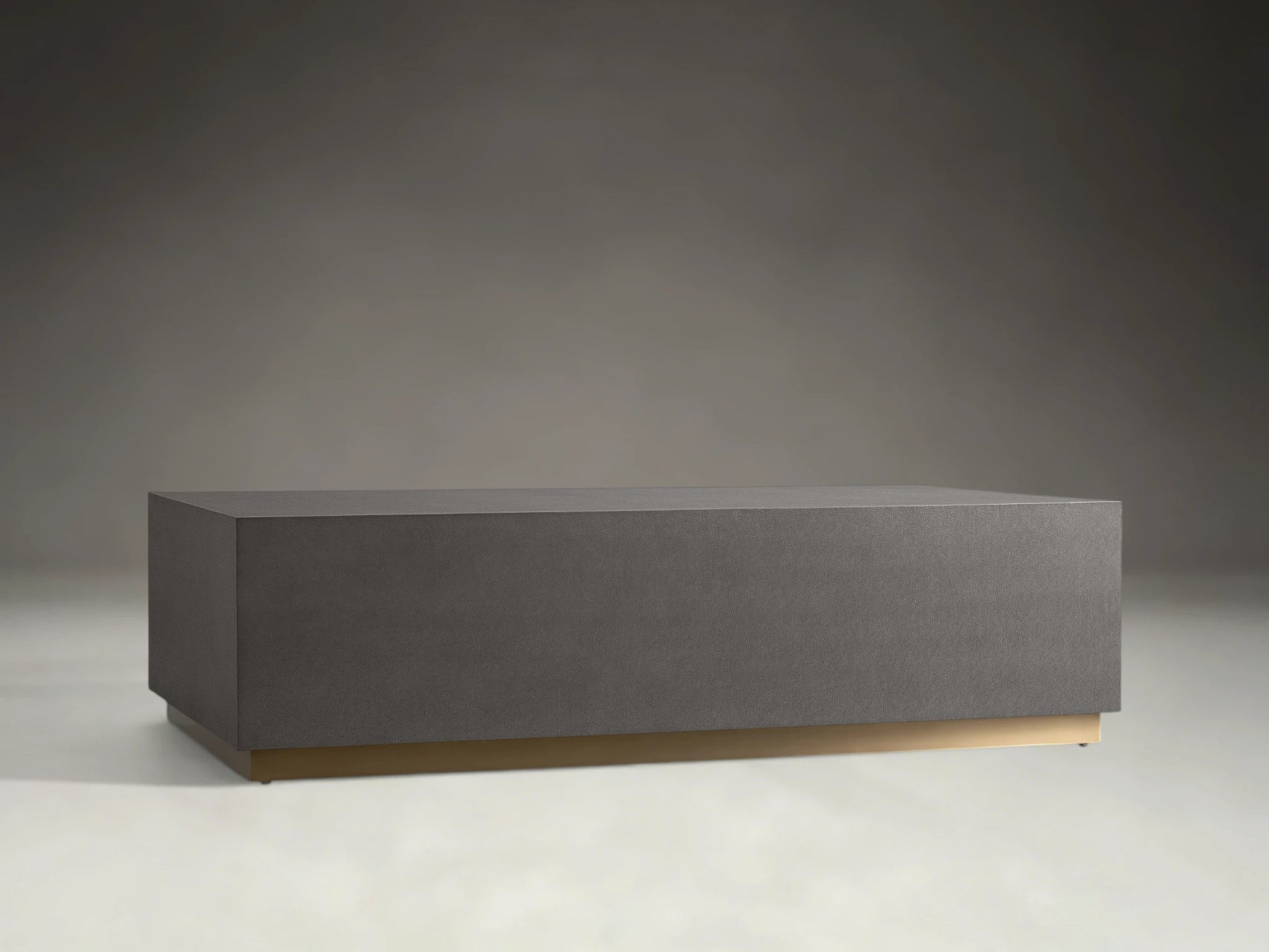 Malvern Plinth Coffee Table