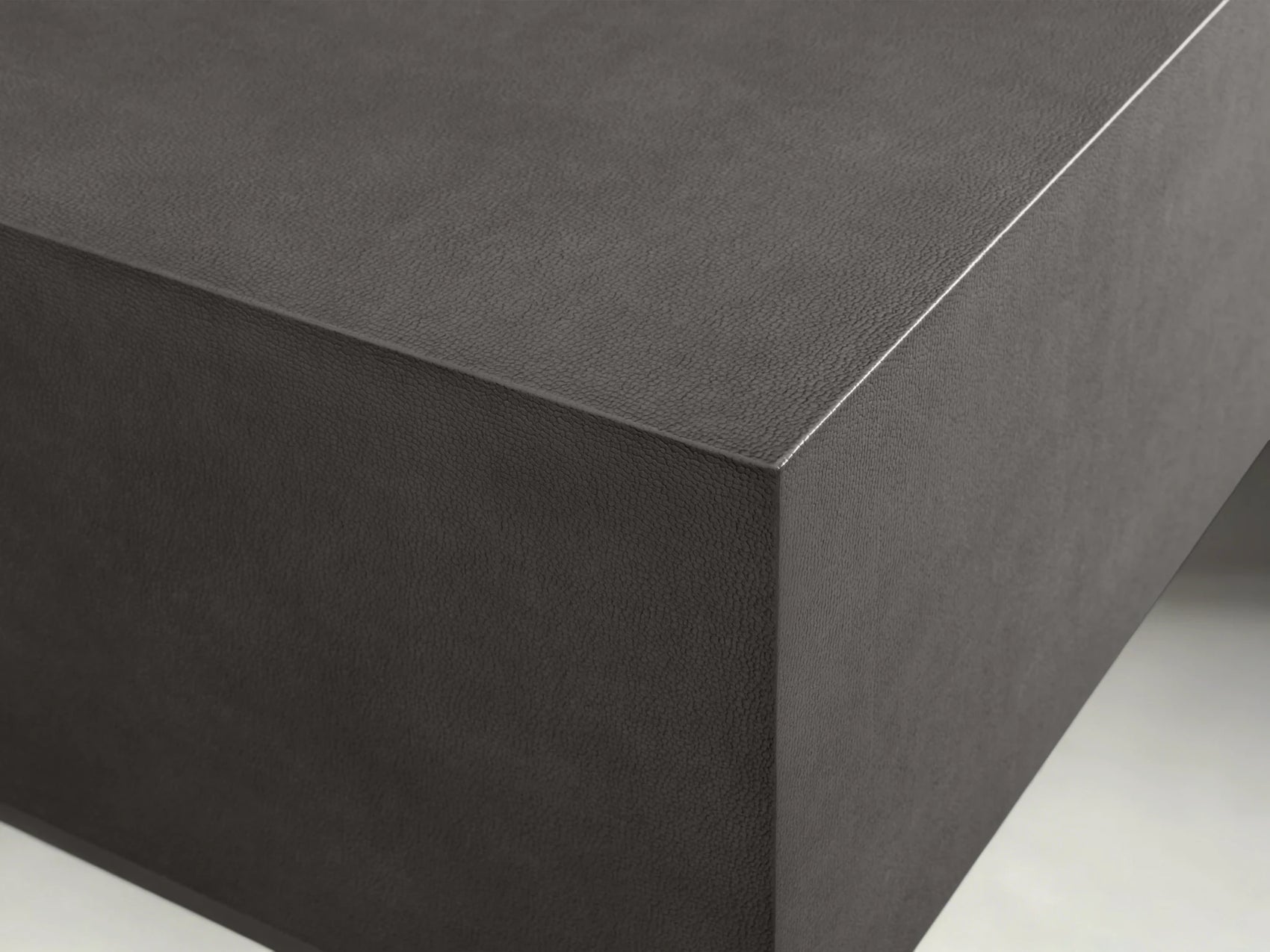 Malvern Plinth Coffee Table