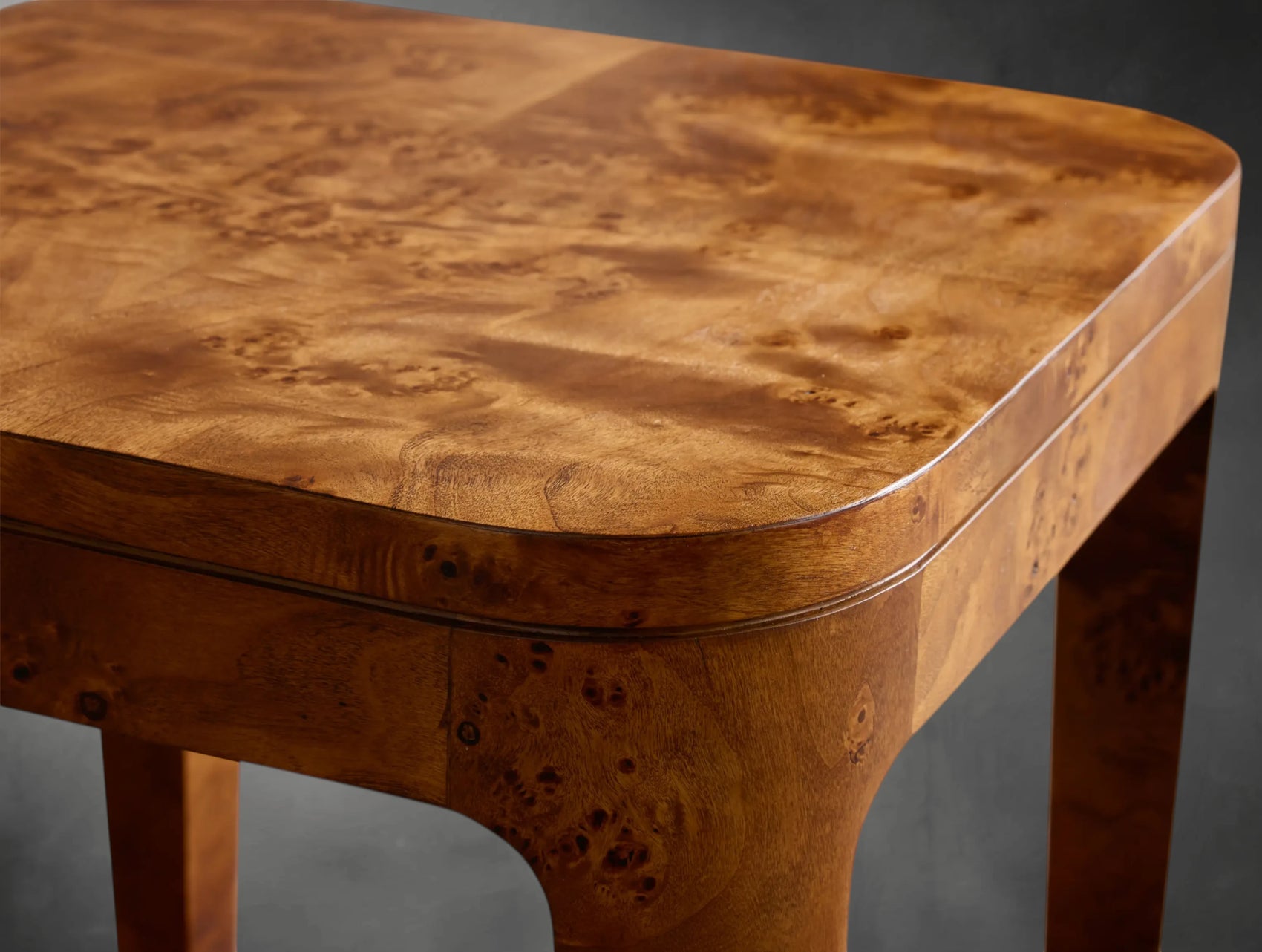 Morvane End Table