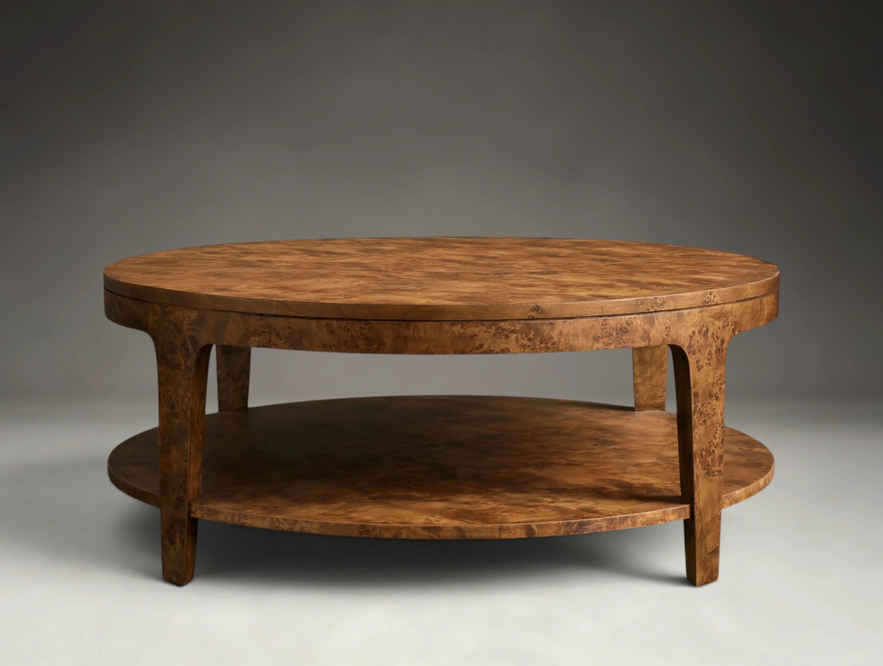 Morvane Round Coffee Table