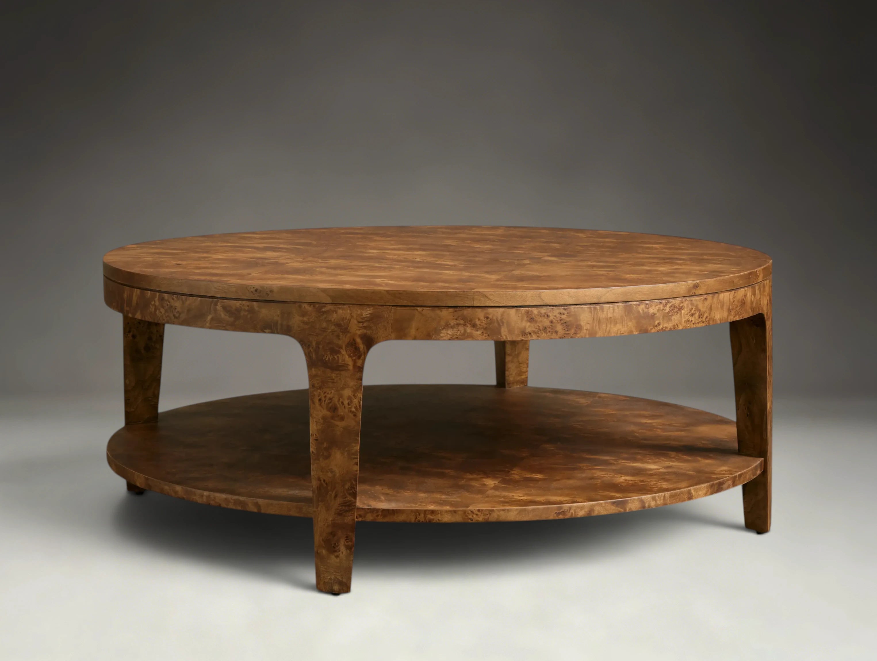 Morvane Round Coffee Table