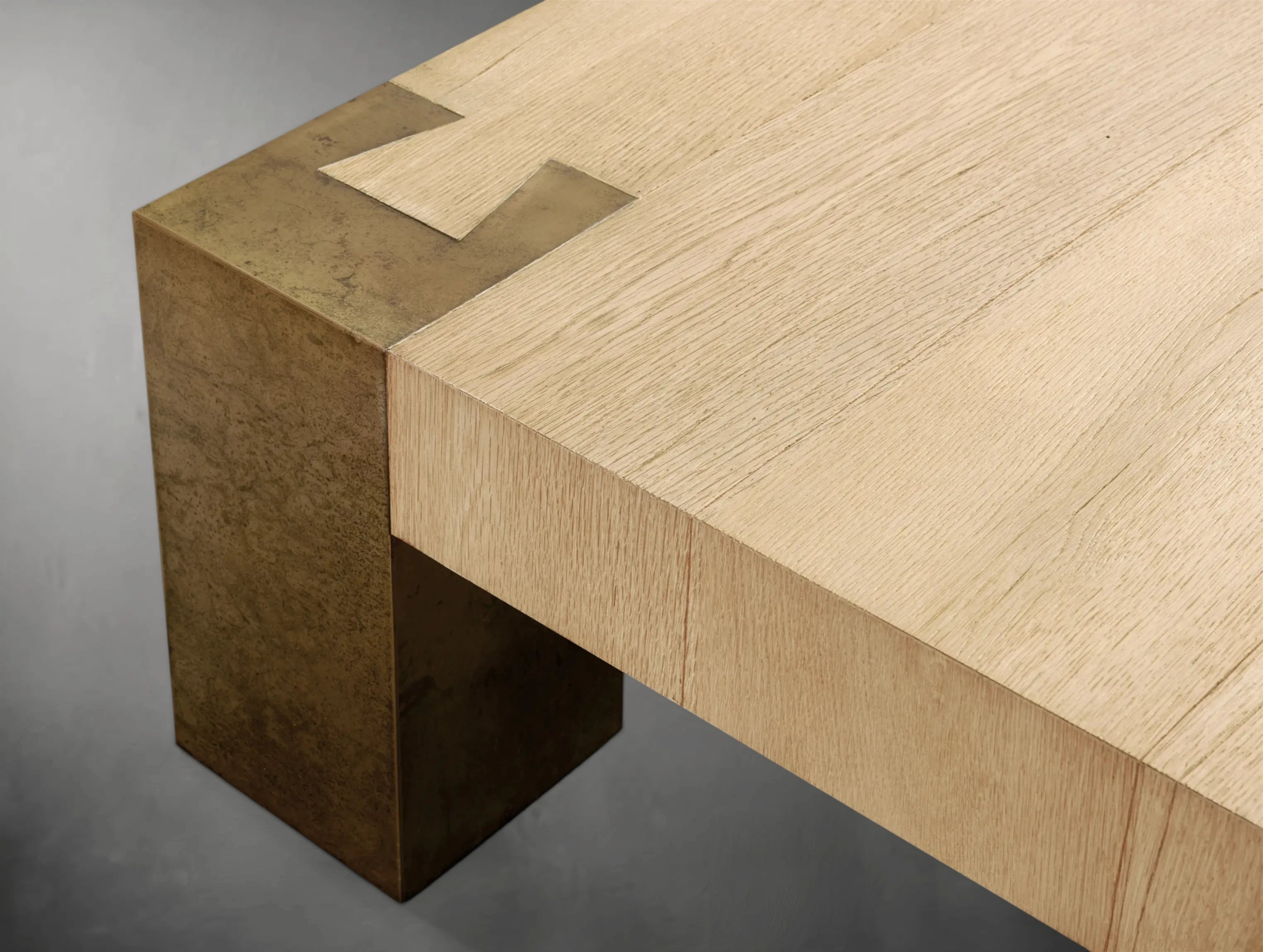 Timber Beam Coffee Table