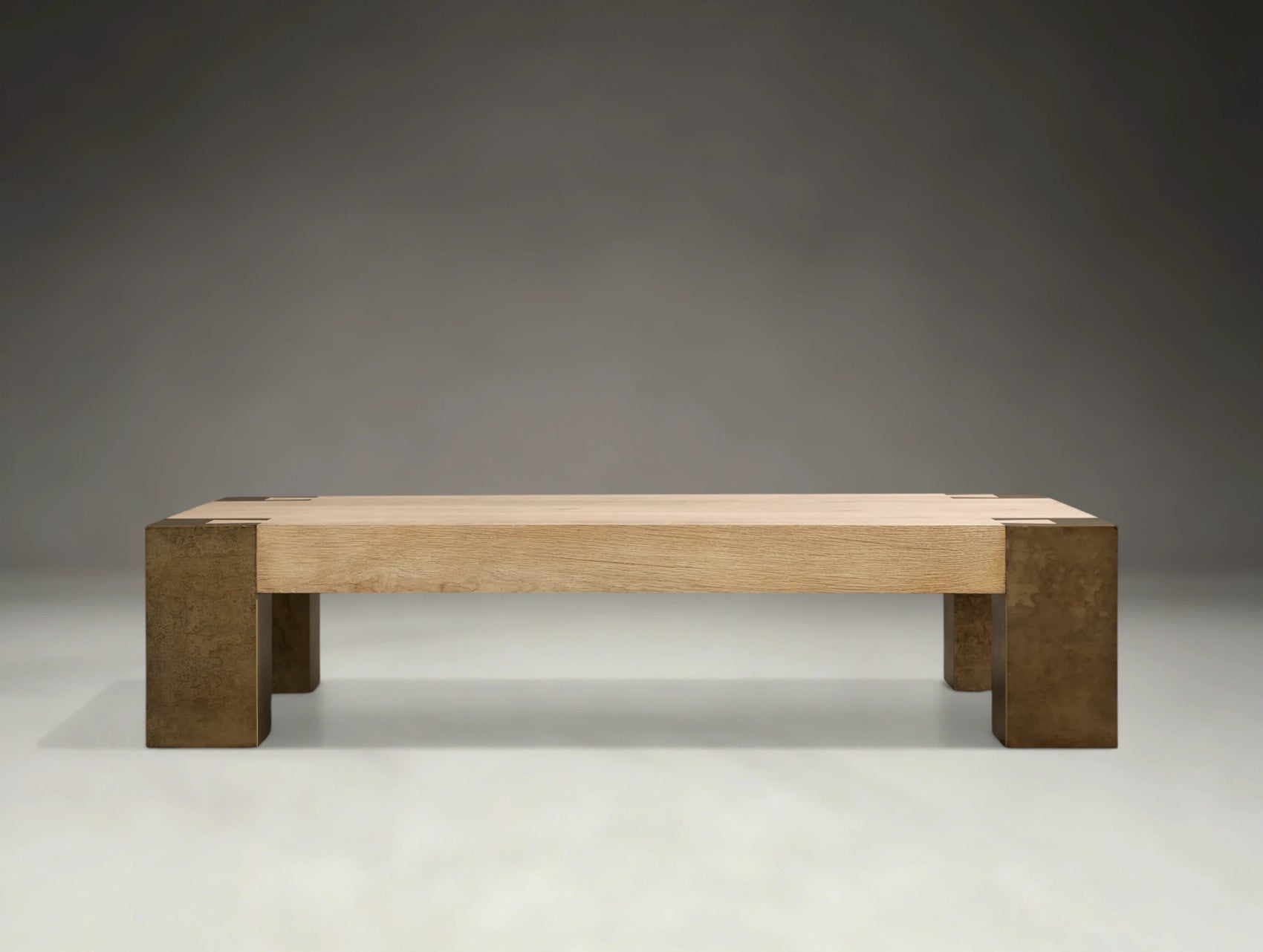 Timber Beam Coffee Table