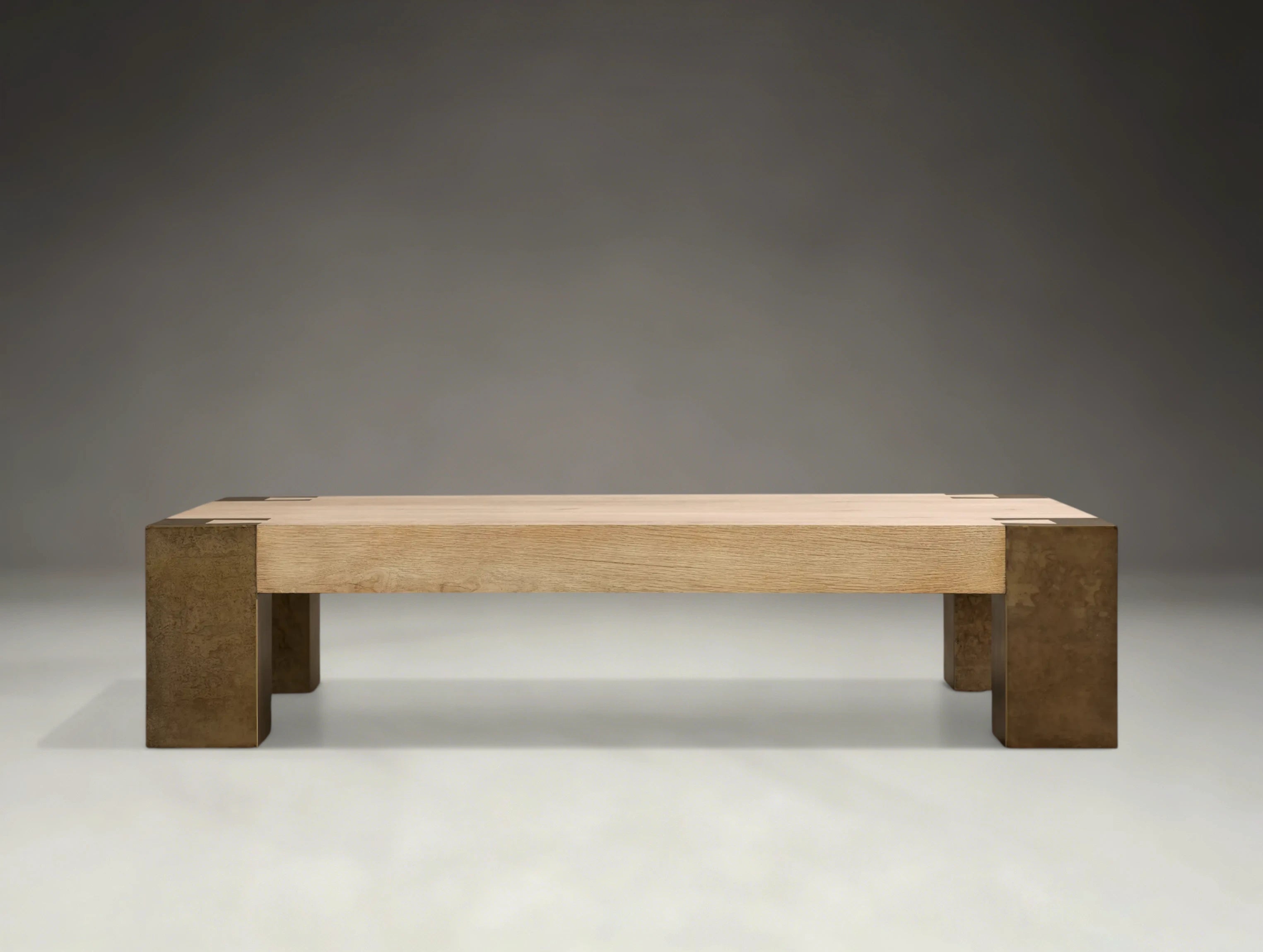 Timber Beam Coffee Table