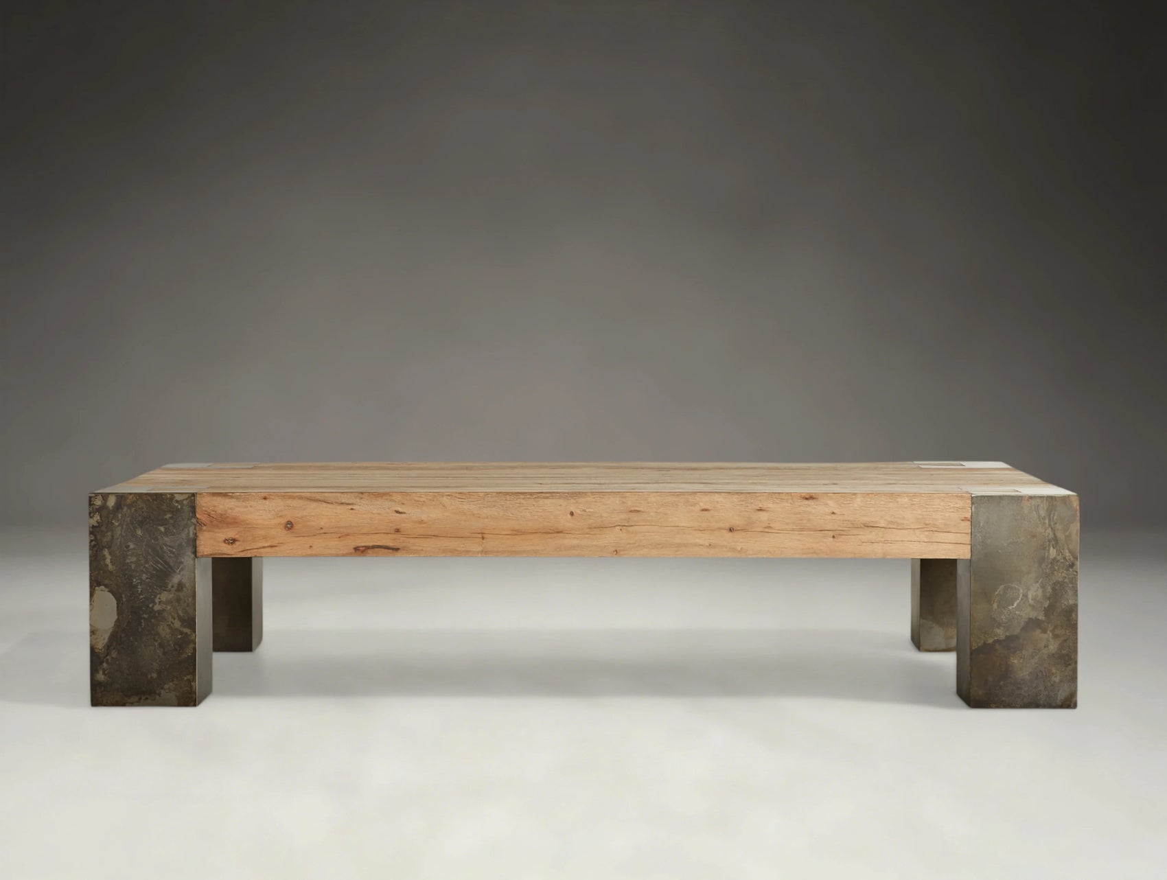 Timber Beam Coffee Table