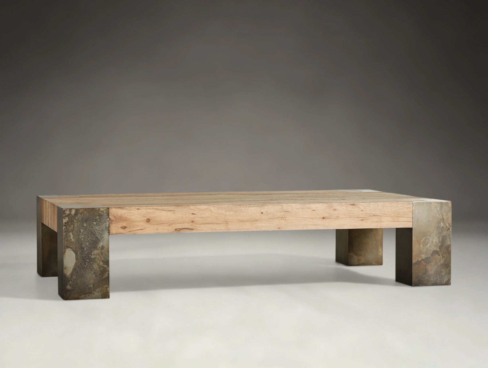 Timber Beam Coffee Table
