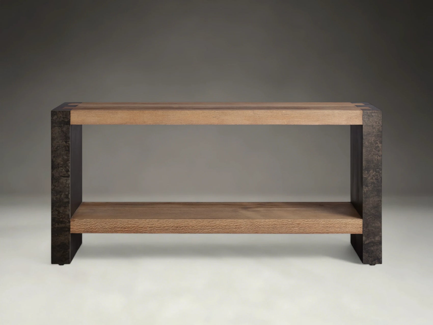 Timber Console Table