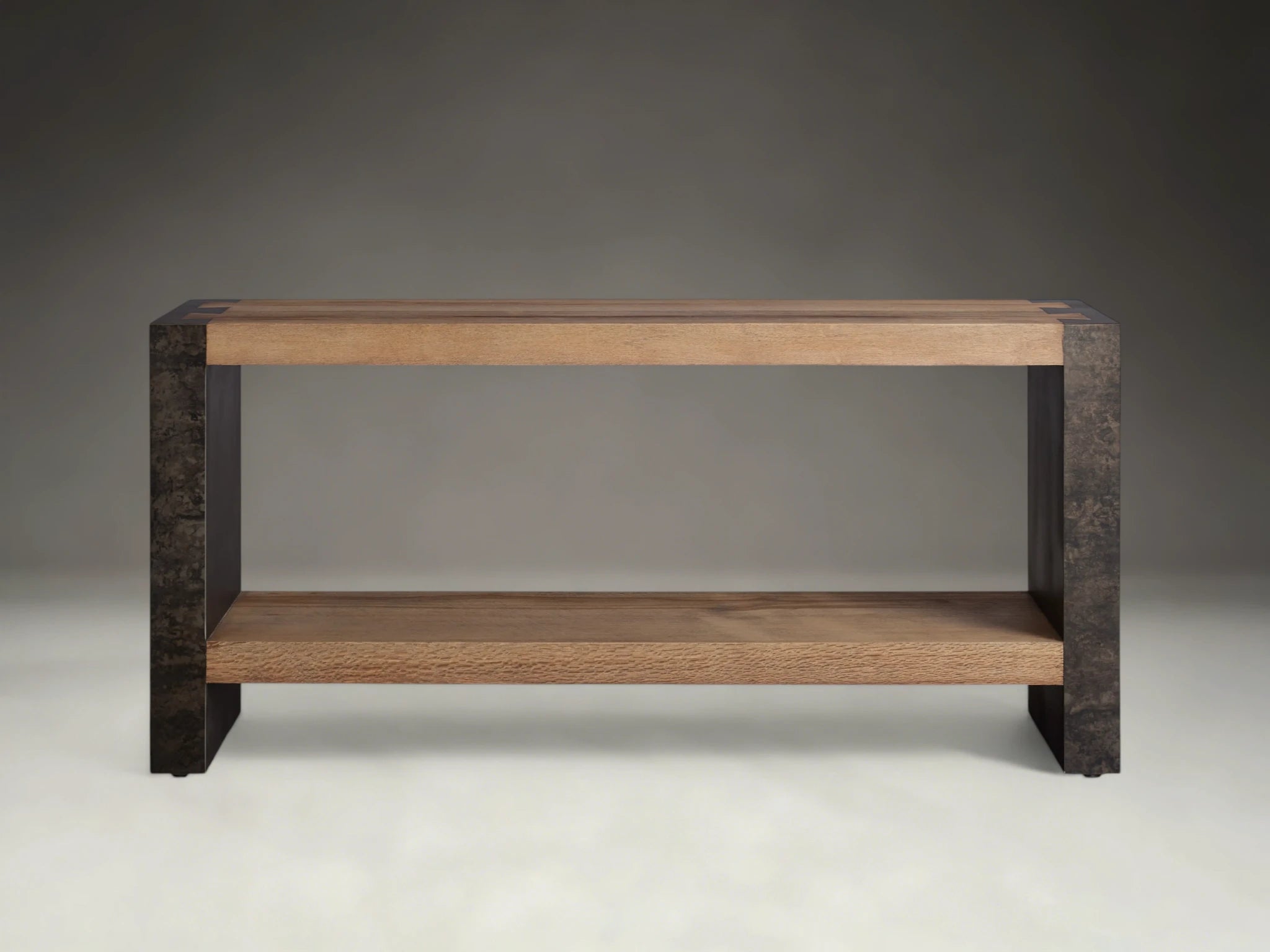 Timber Console Table