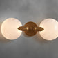 Lylo Double Sconce