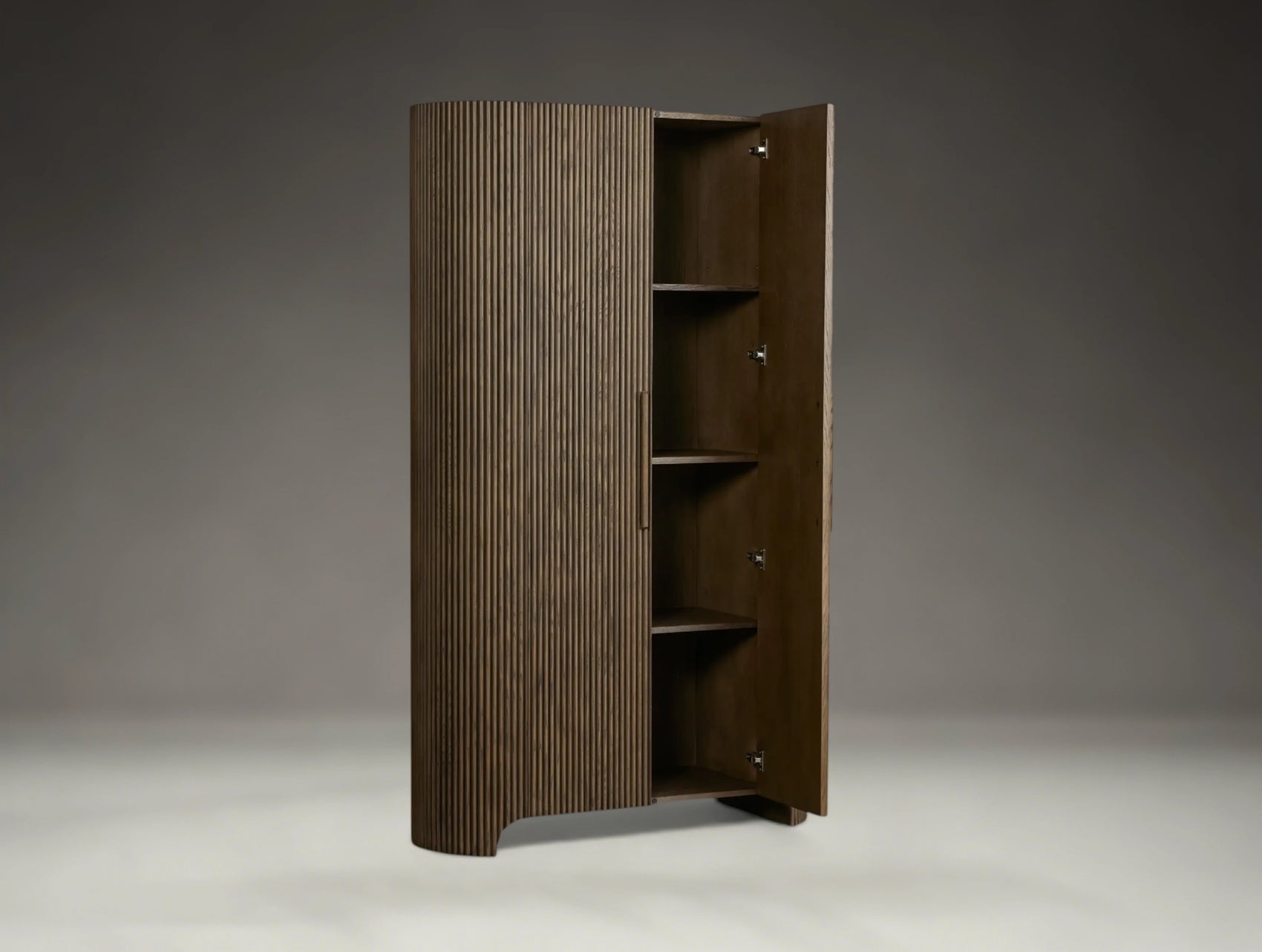 Avero Fluted Cabinet