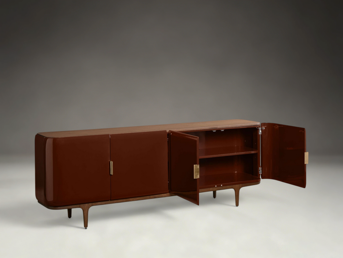 Bryeir Media Console