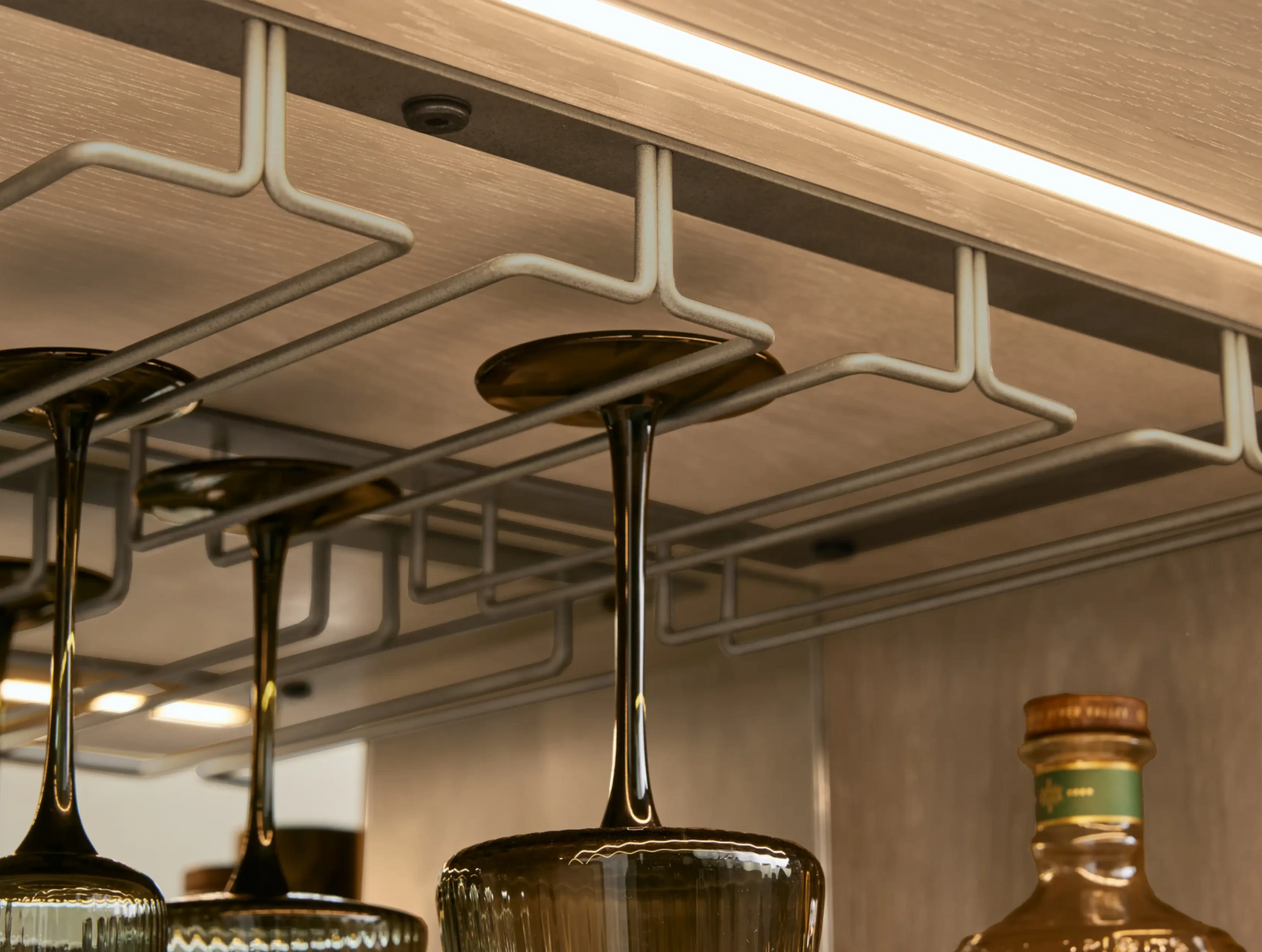 Canaletto Bar Cabinet