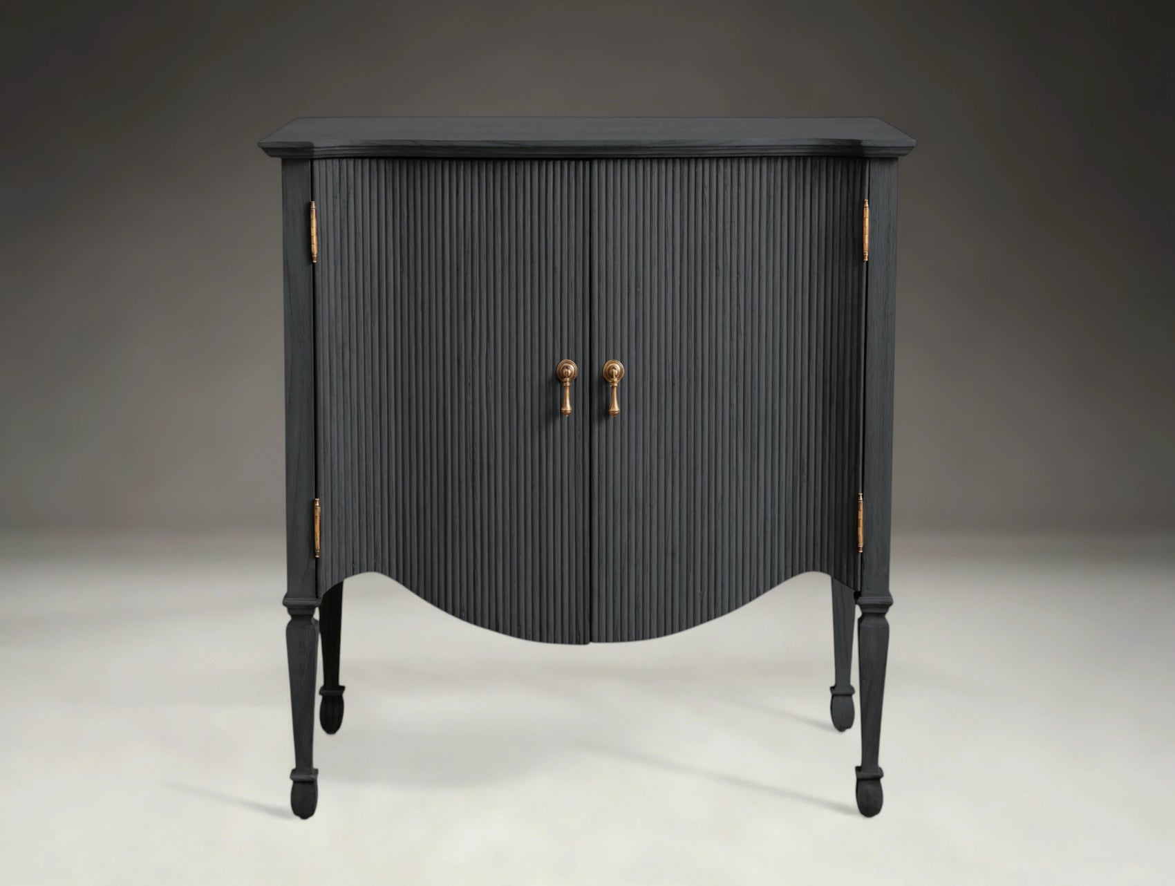 Calder Fluted Hall Chest
