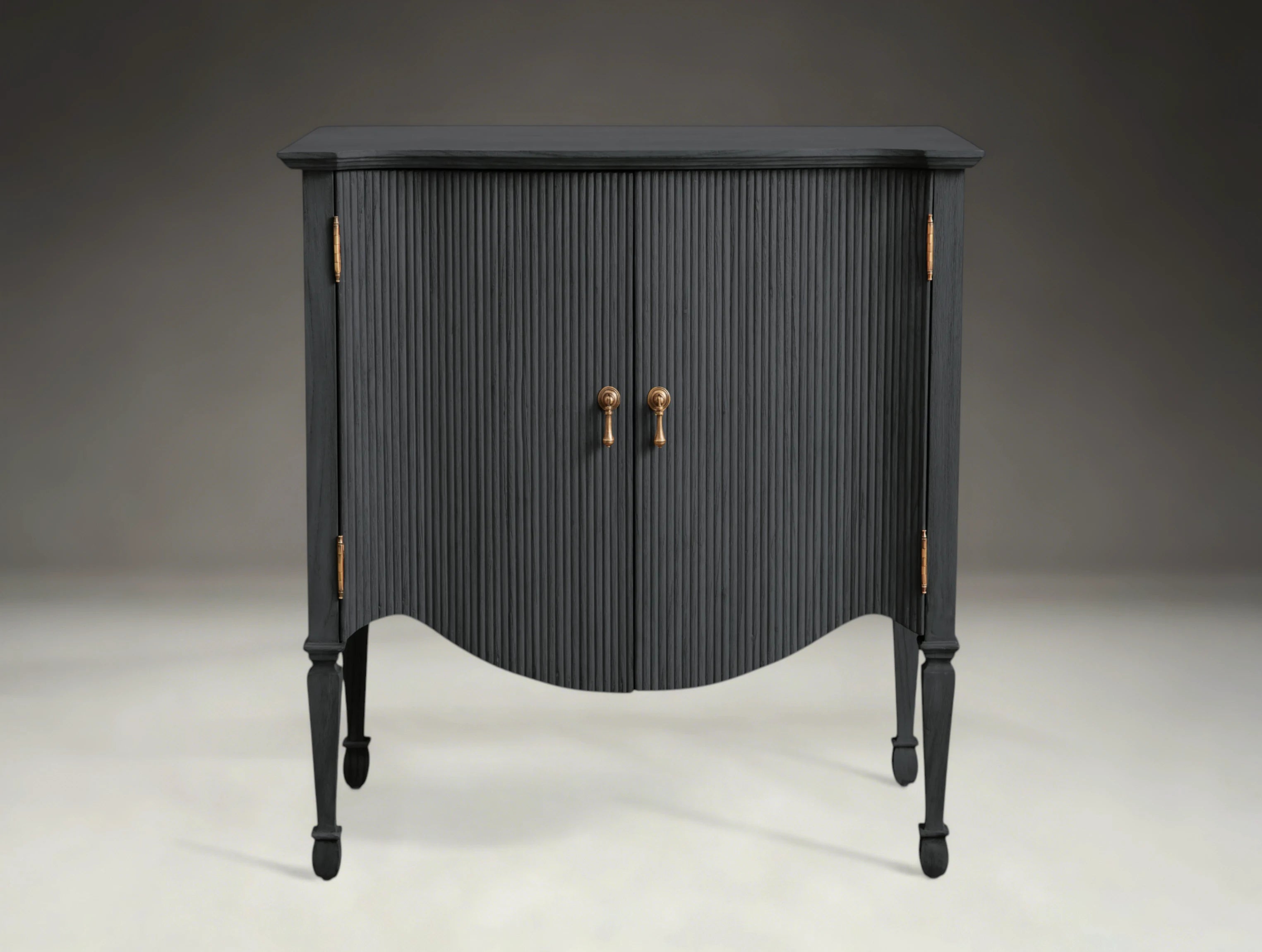 Calder Fluted Hall Chest