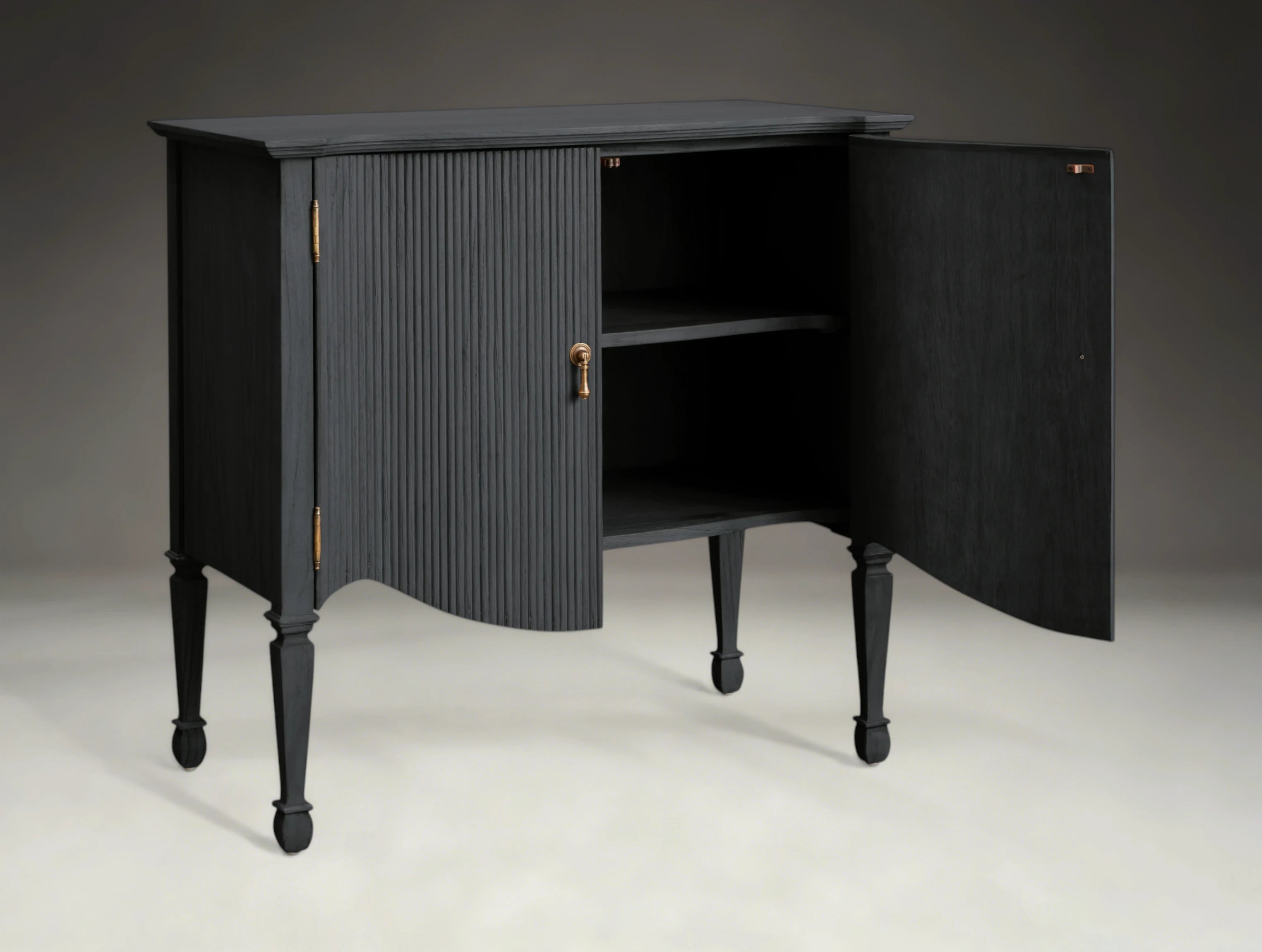 Calder Fluted Hall Chest
