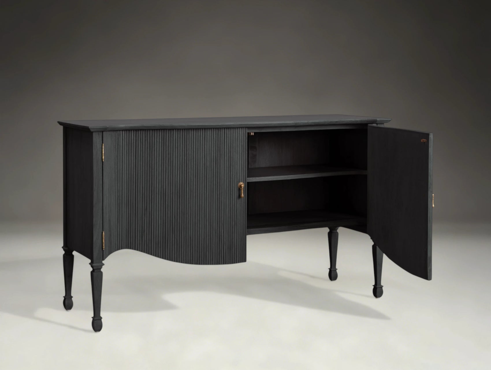 Calder Fluted Sideboard