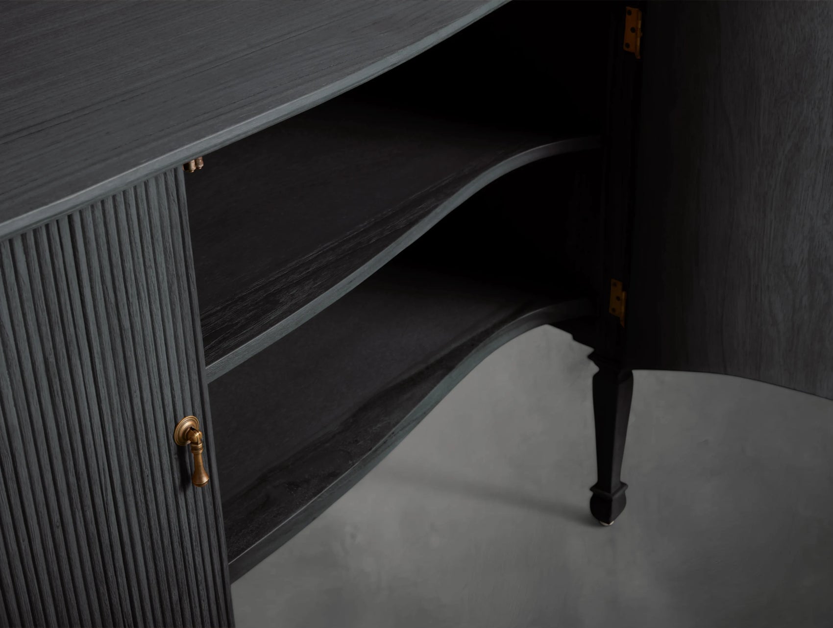 Calder Fluted Sideboard