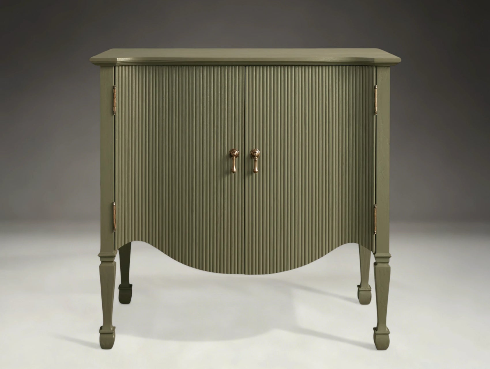 Calder Fluted Hall Chest