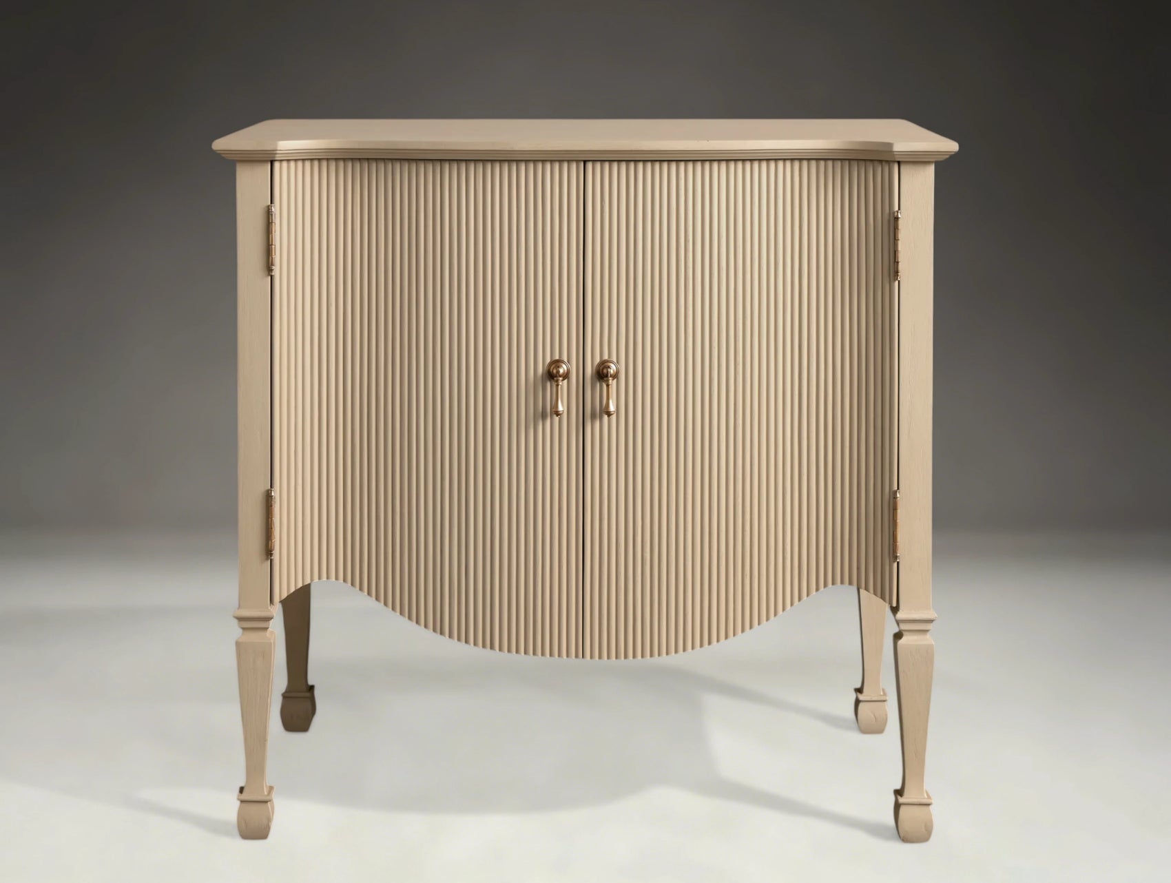 Calder Fluted Hall Chest