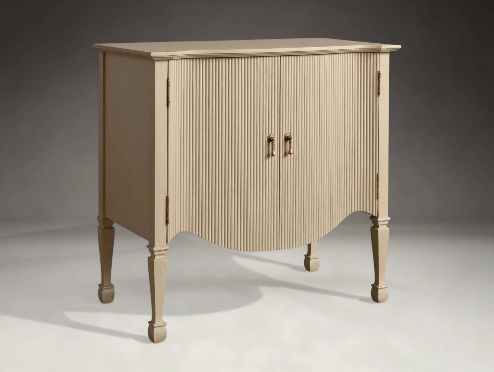 Calder Fluted Hall Chest