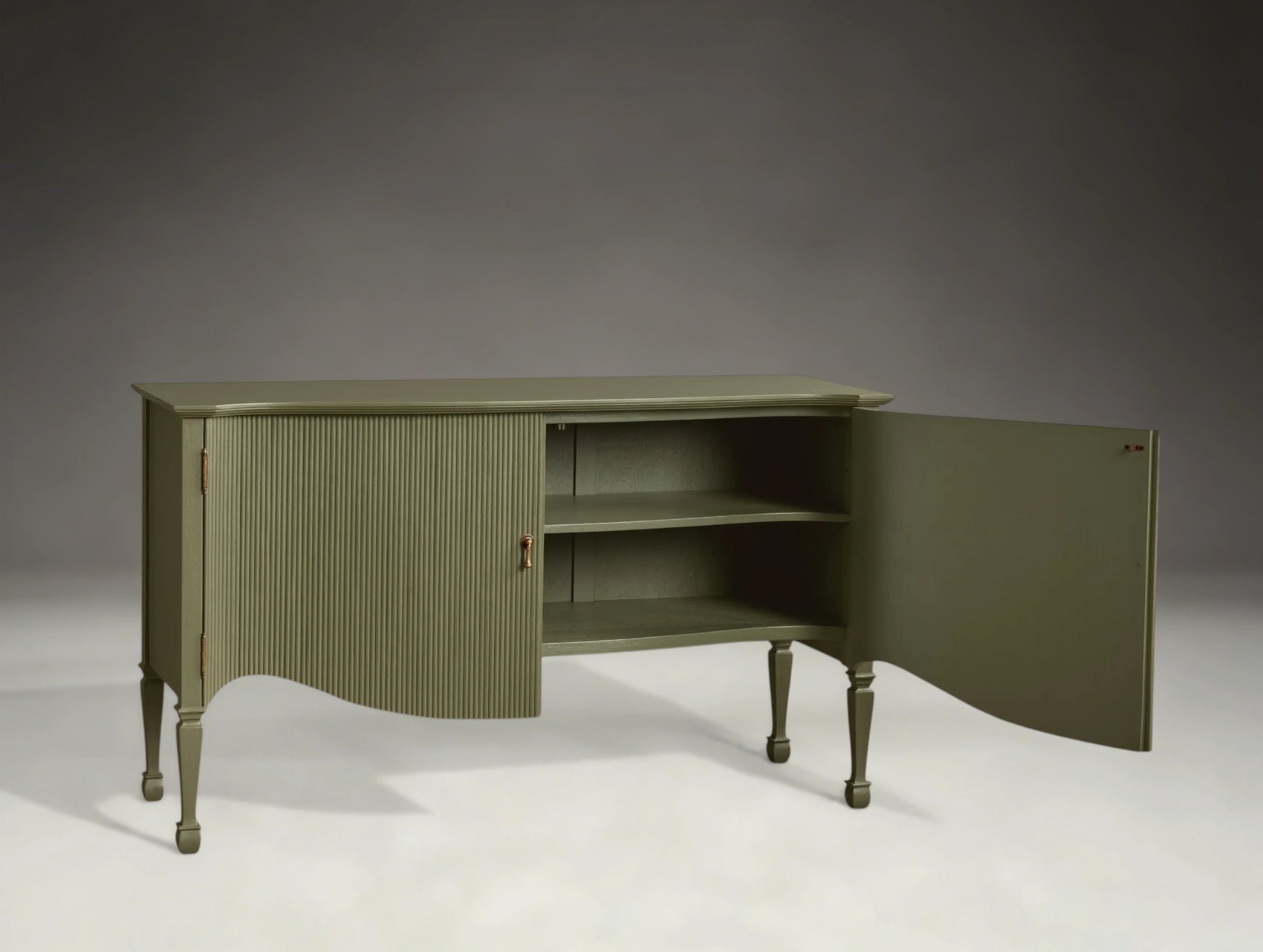 Calder Fluted Sideboard