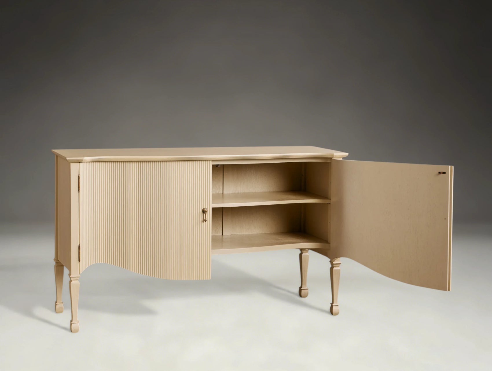 Calder Fluted Sideboard