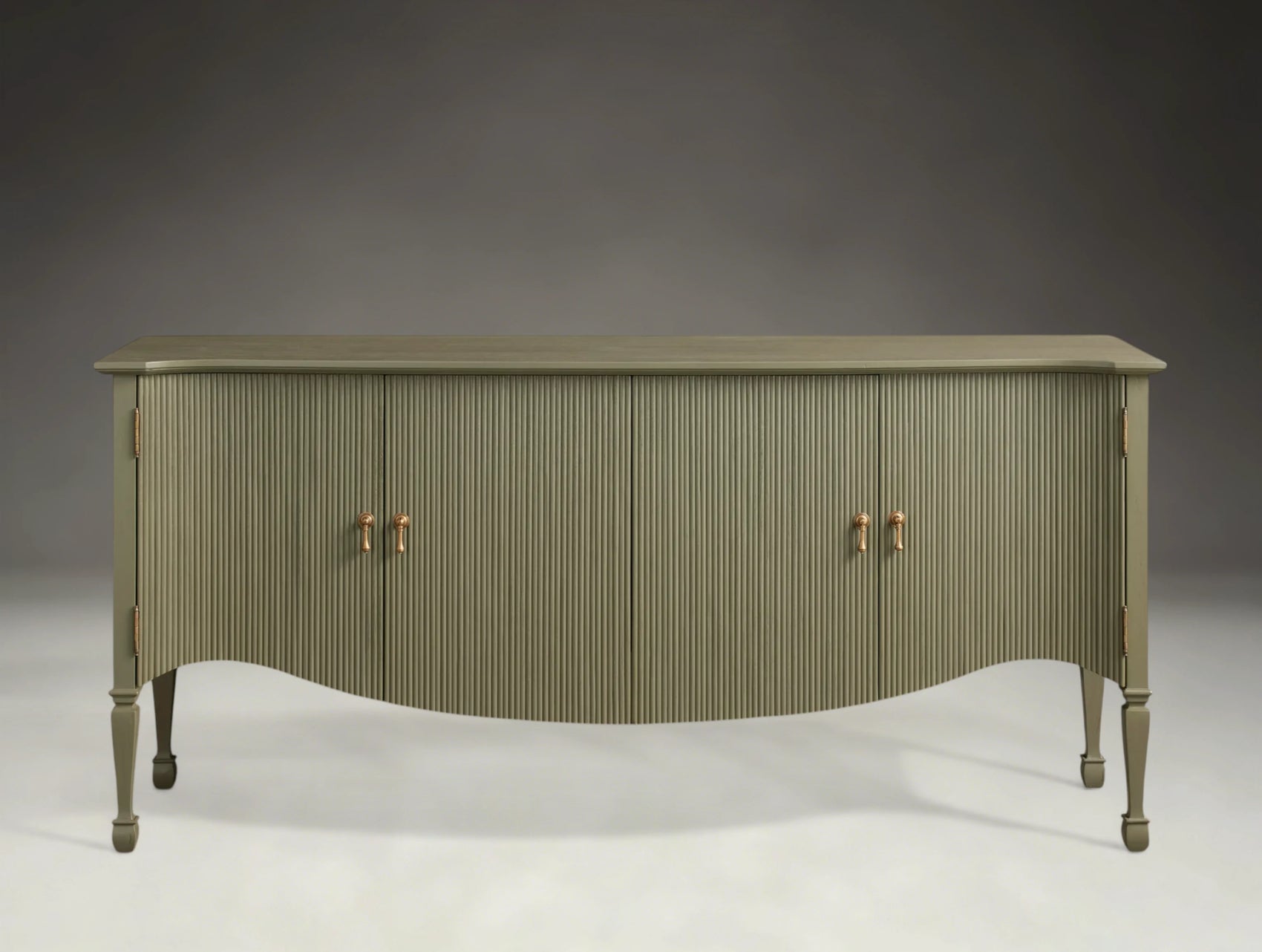 Calder Fluted Sideboard