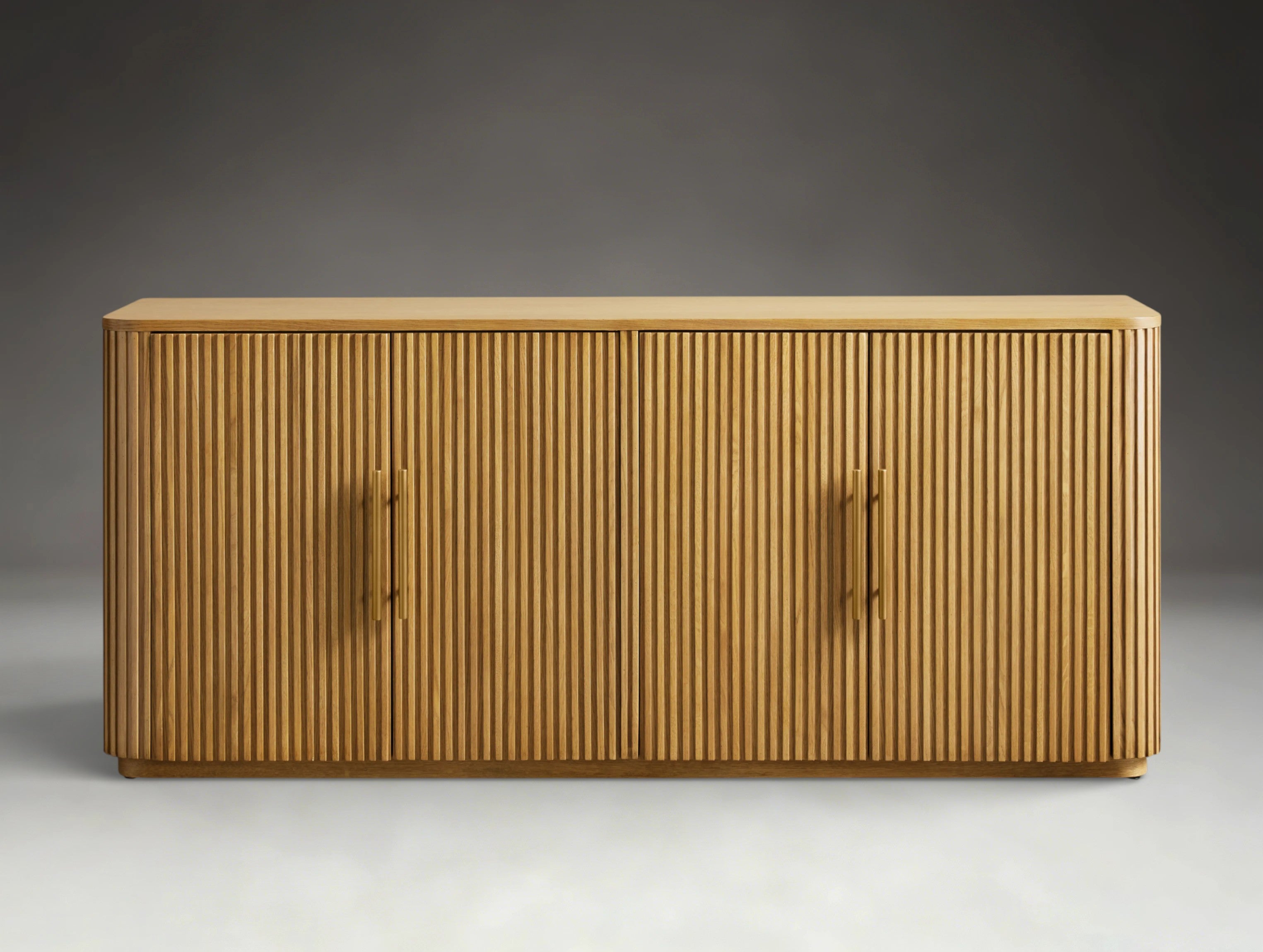 Pinecrest Wood Sideboard