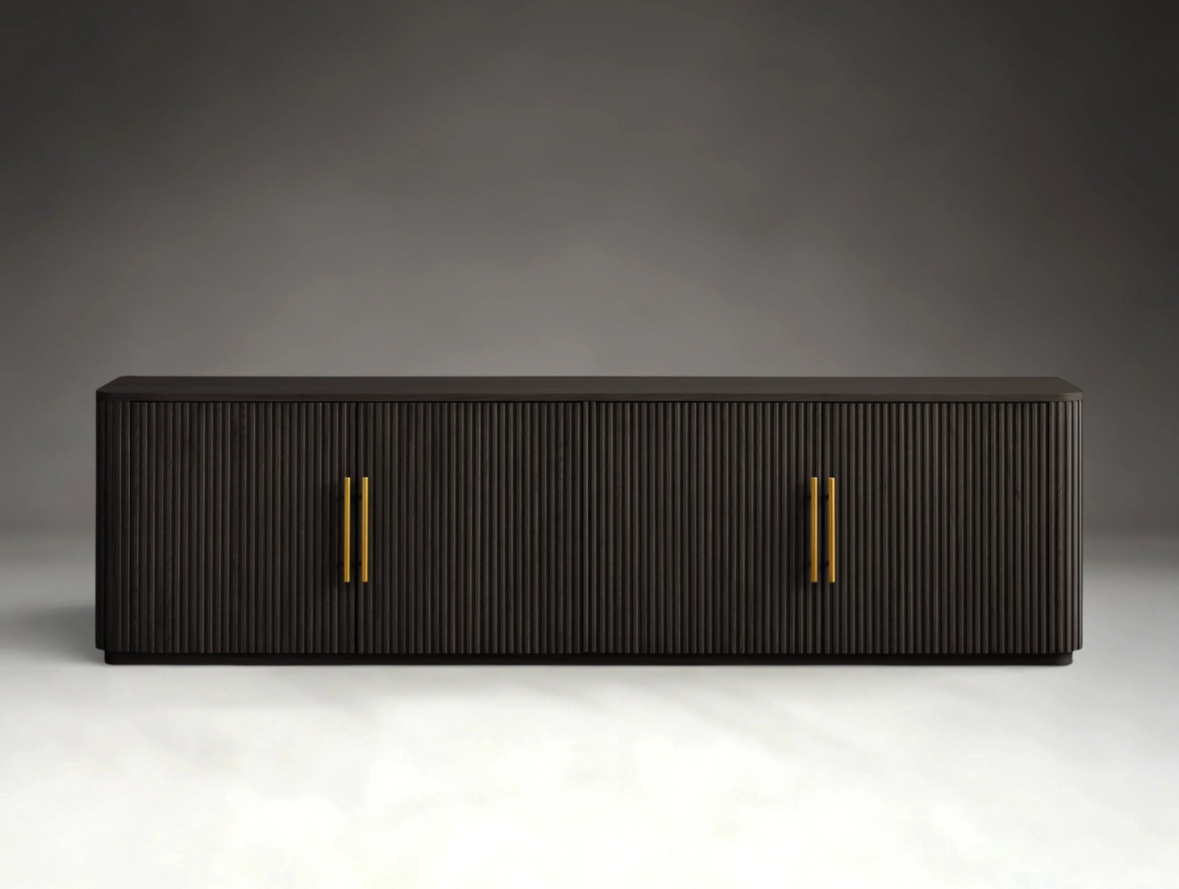 Pinecrest Wood Media Console