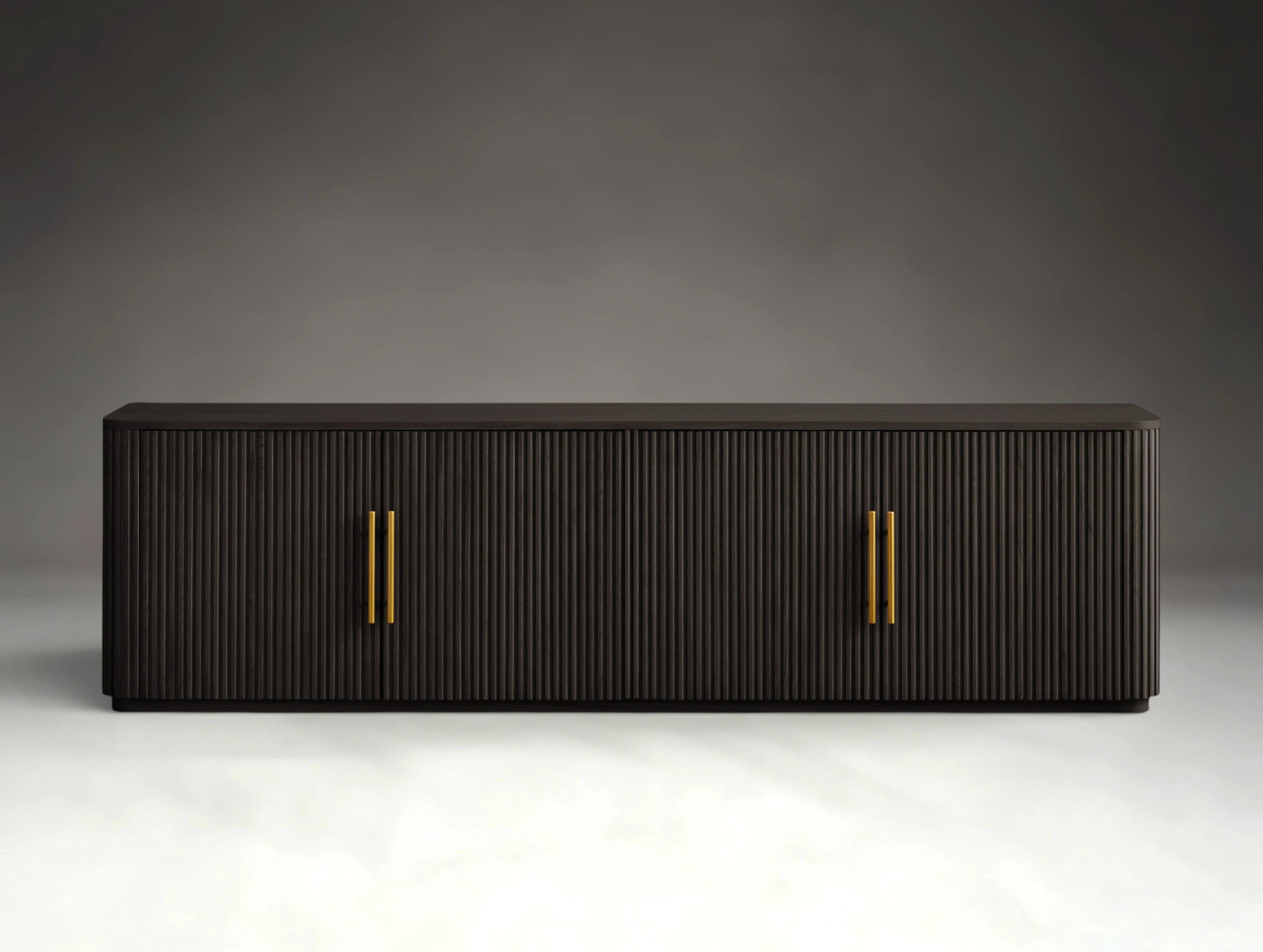 Pinecrest Wood Media Console
