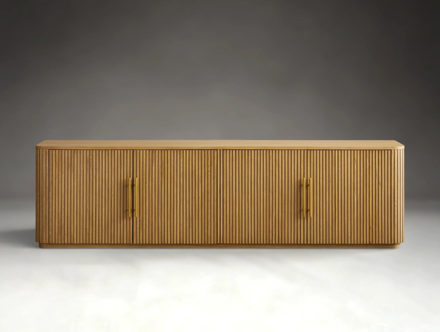 Pinecrest Wood Media Console